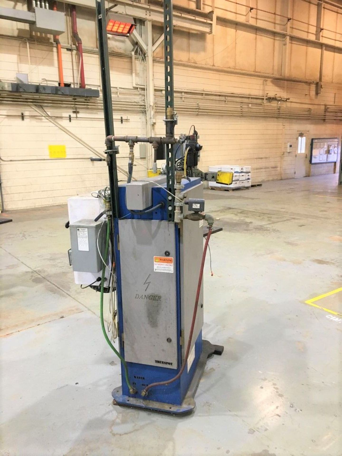 True Model TS-100-MW 100 KVA Resistance Welder - Image 7 of 8