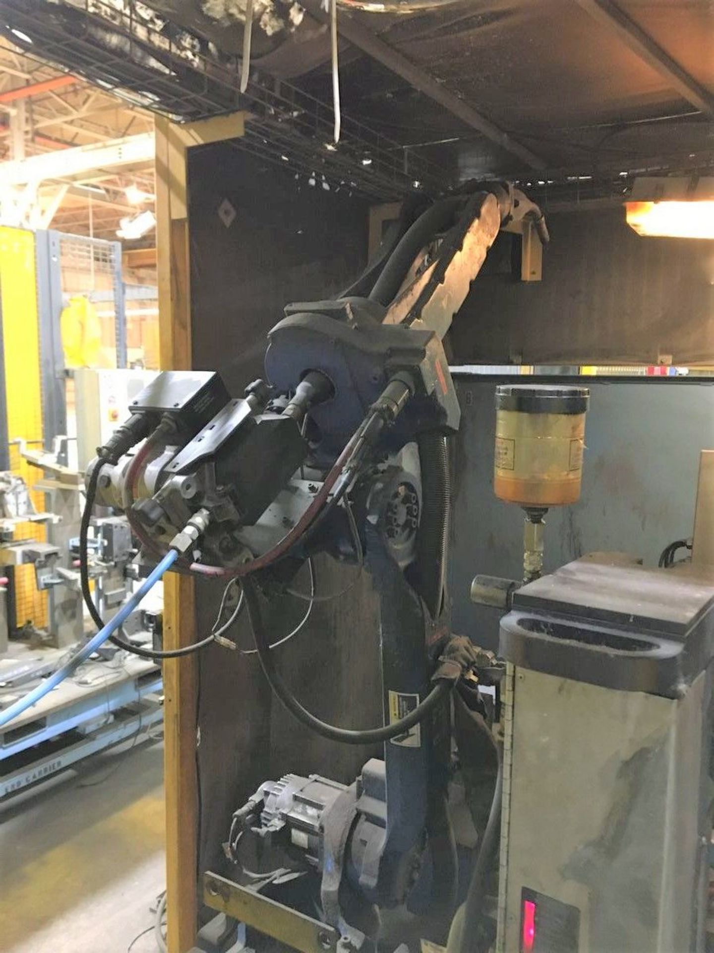 Model Tenni-Rand Robotic Welding Cell - Image 14 of 19