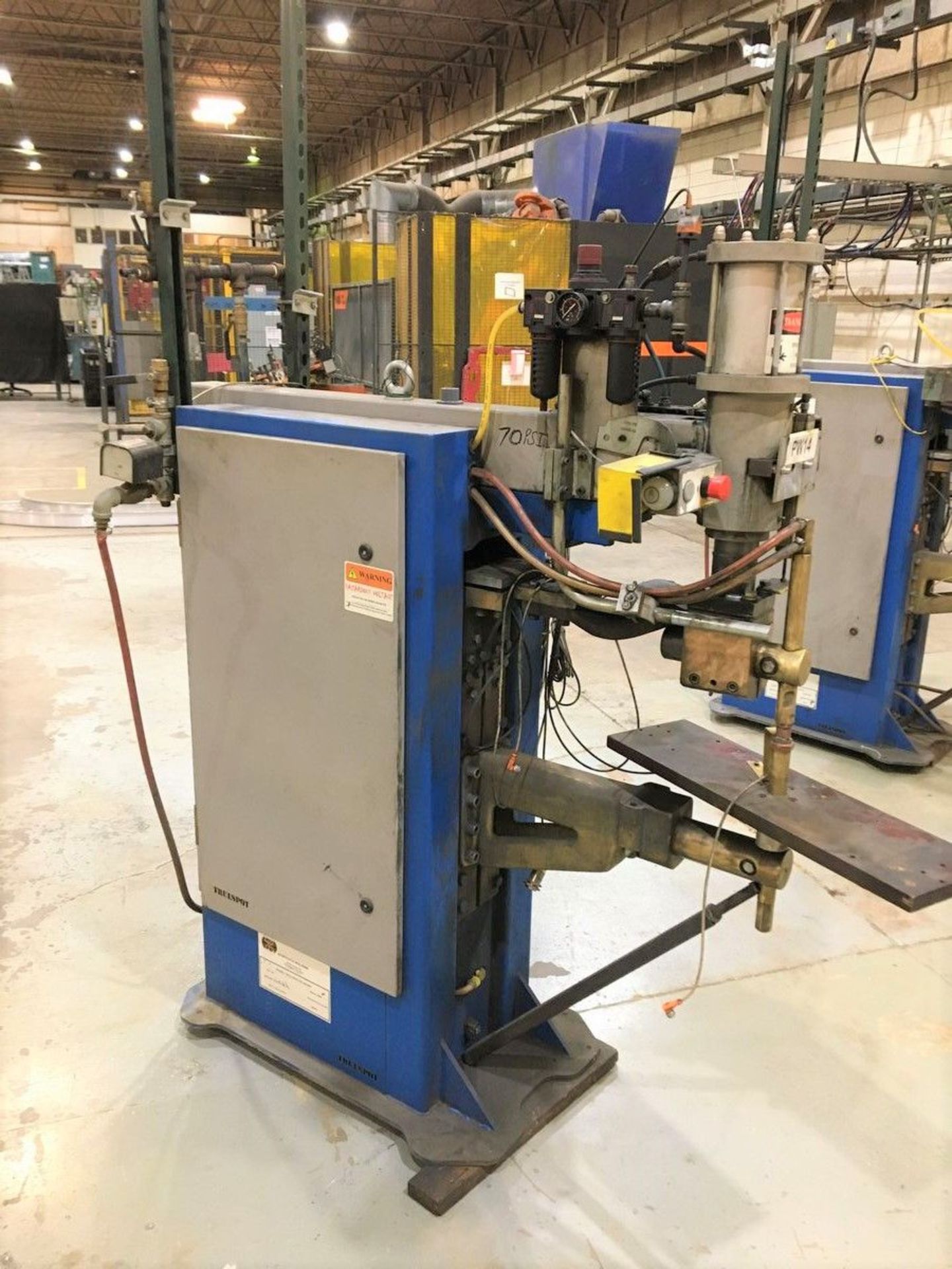 True Model TS-100-MW 100 KVA Resistance Welder - Image 3 of 8