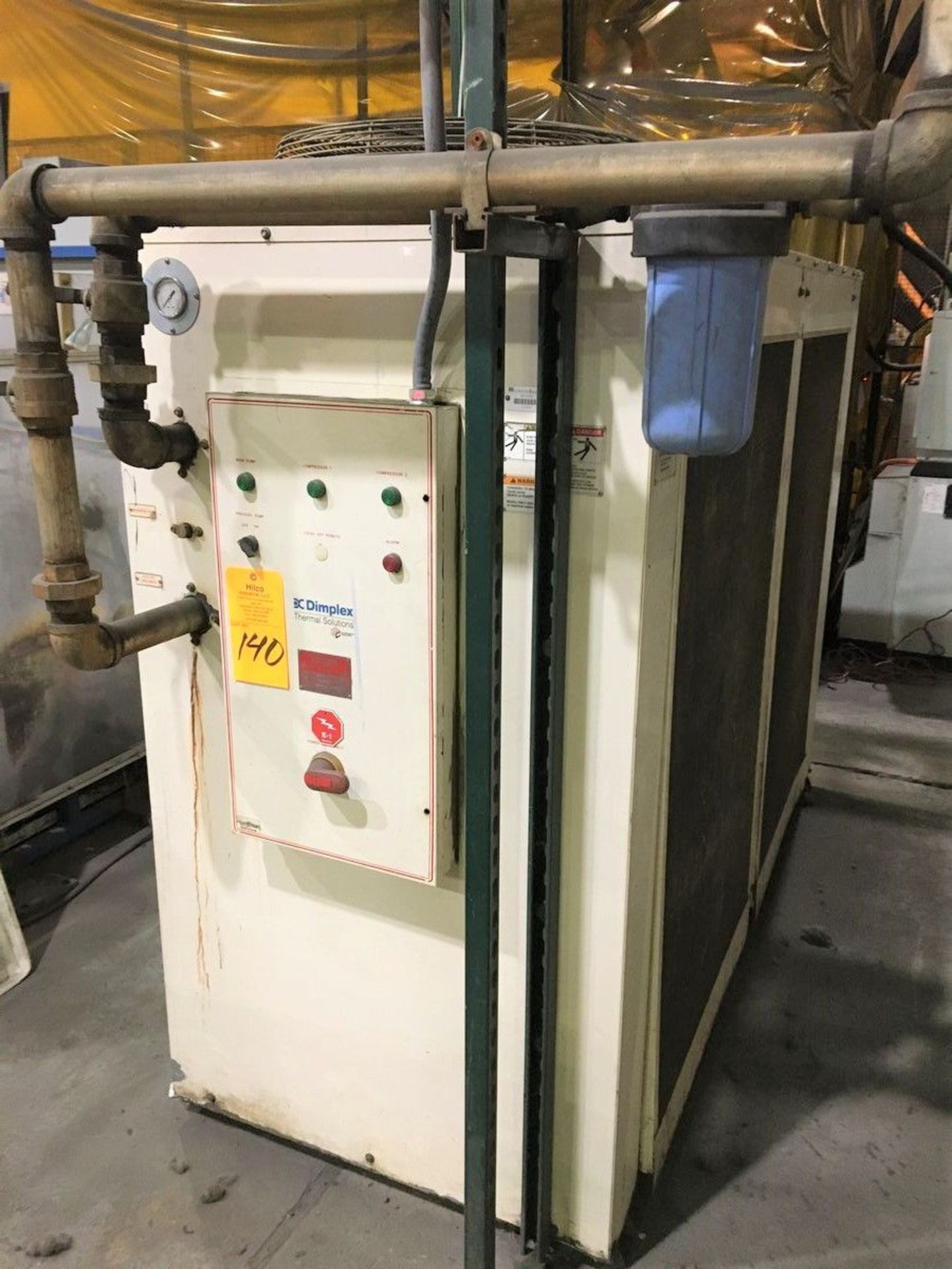 Dimplex Model 2000AC Chiller - Image 6 of 6