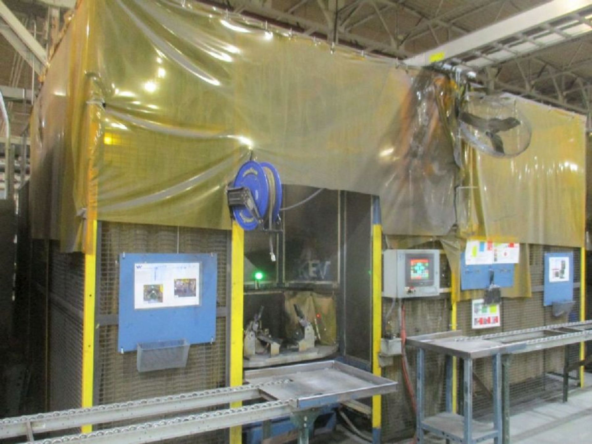 Fanuc Robotic Welding Cell - Image 8 of 13