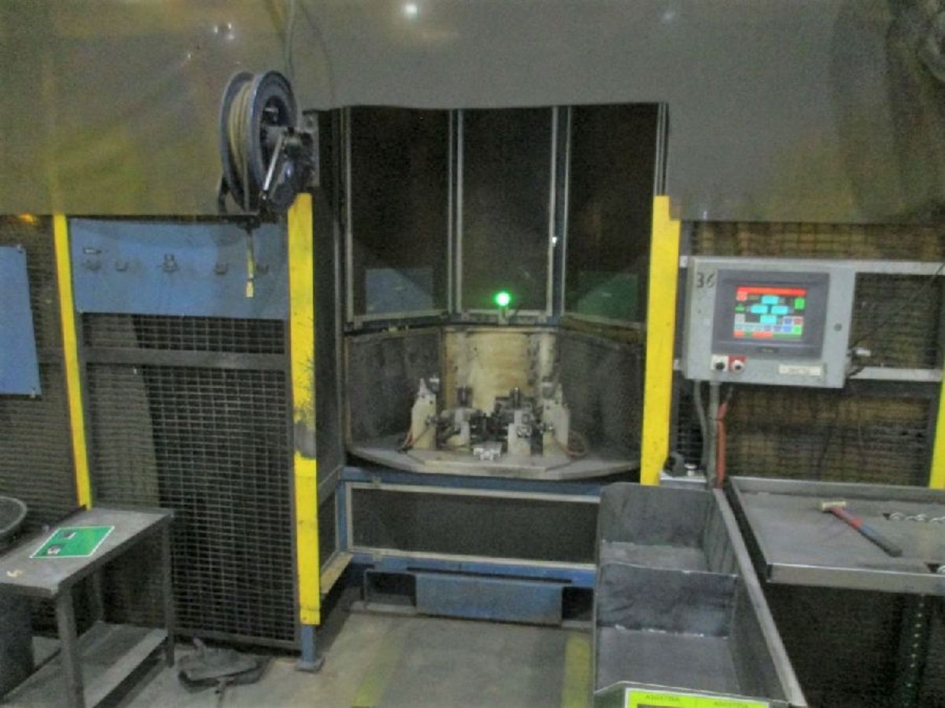 Fanuc Robotic Welding Cell - Image 10 of 20