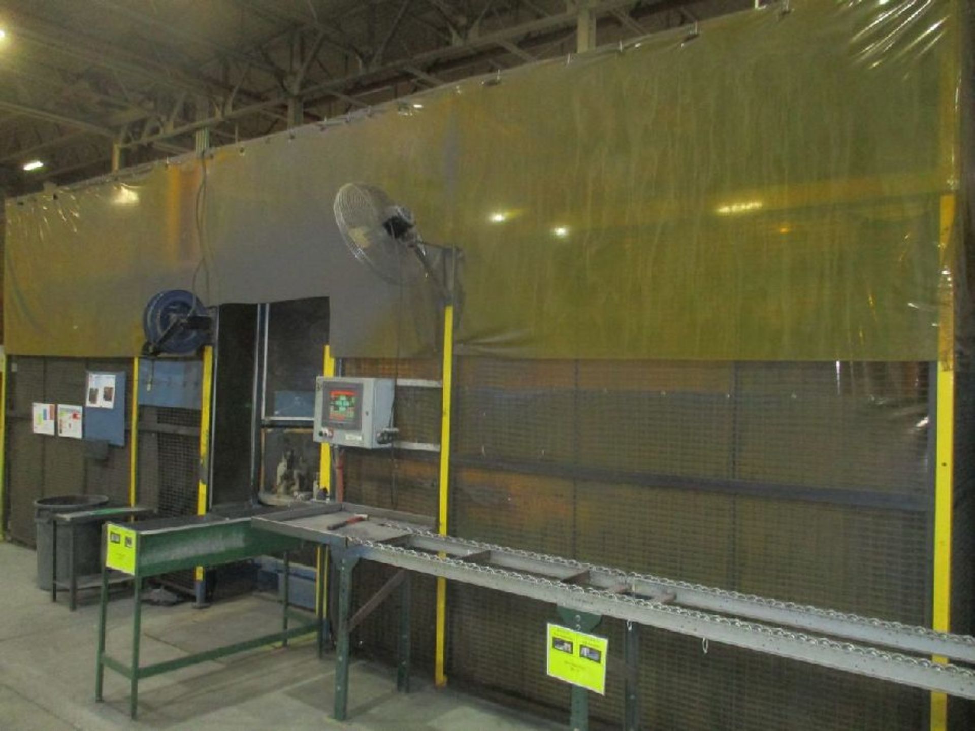 Fanuc Robotic Welding Cell - Image 8 of 20