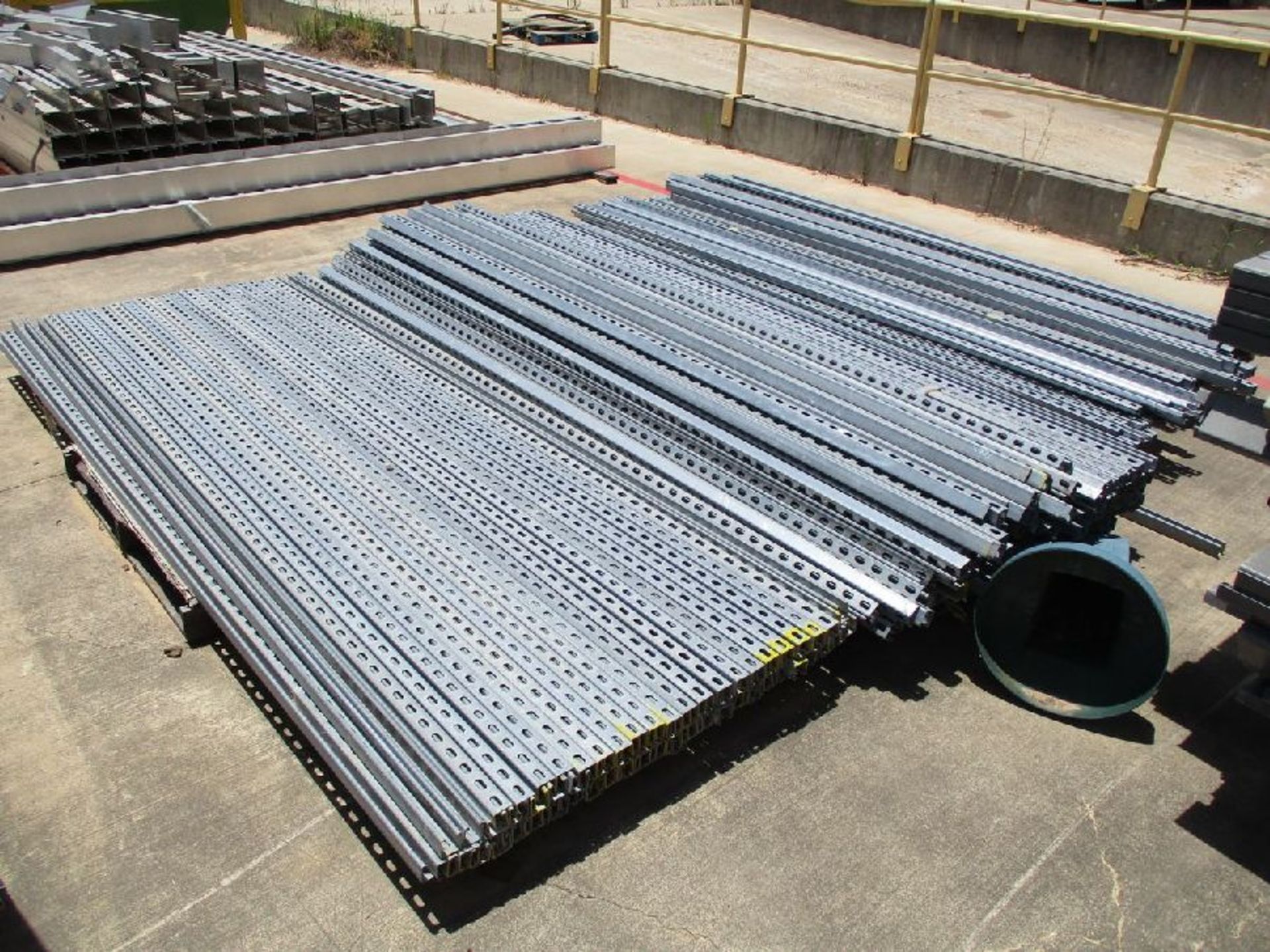 Large Qty of Assorted Cable Tray and Ventilated Trough - Image 14 of 19