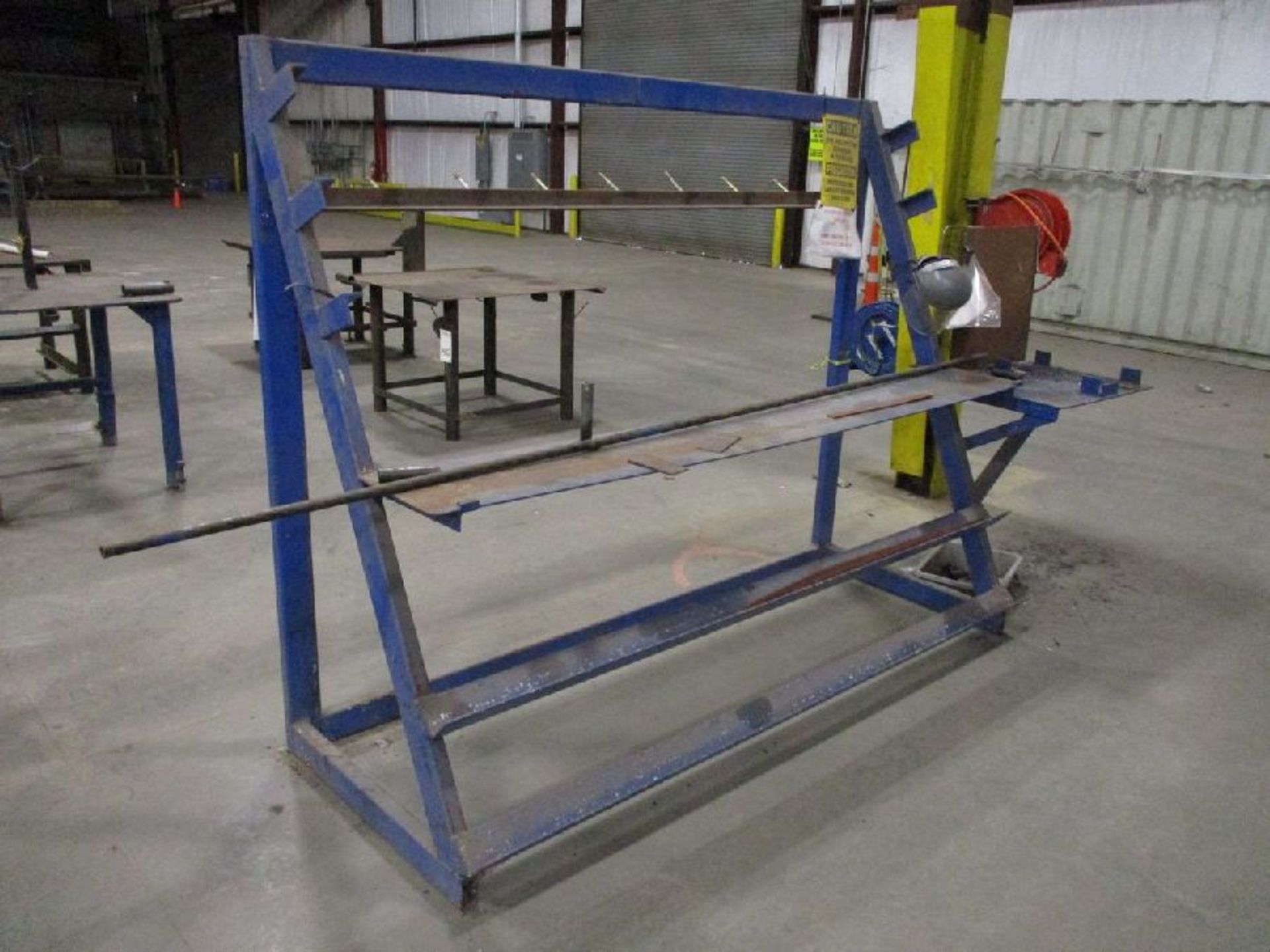 42" D x 104" W x 81" H Bar Storage Rack - Image 2 of 6