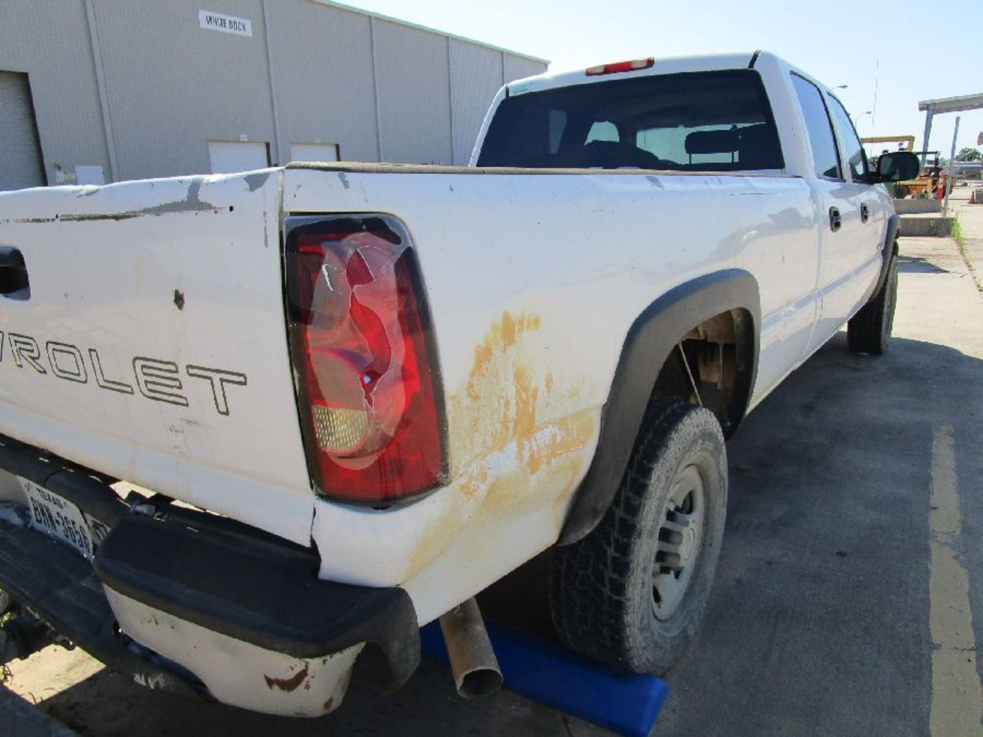 Chevrolet Pickup Truck - Image 4 of 10