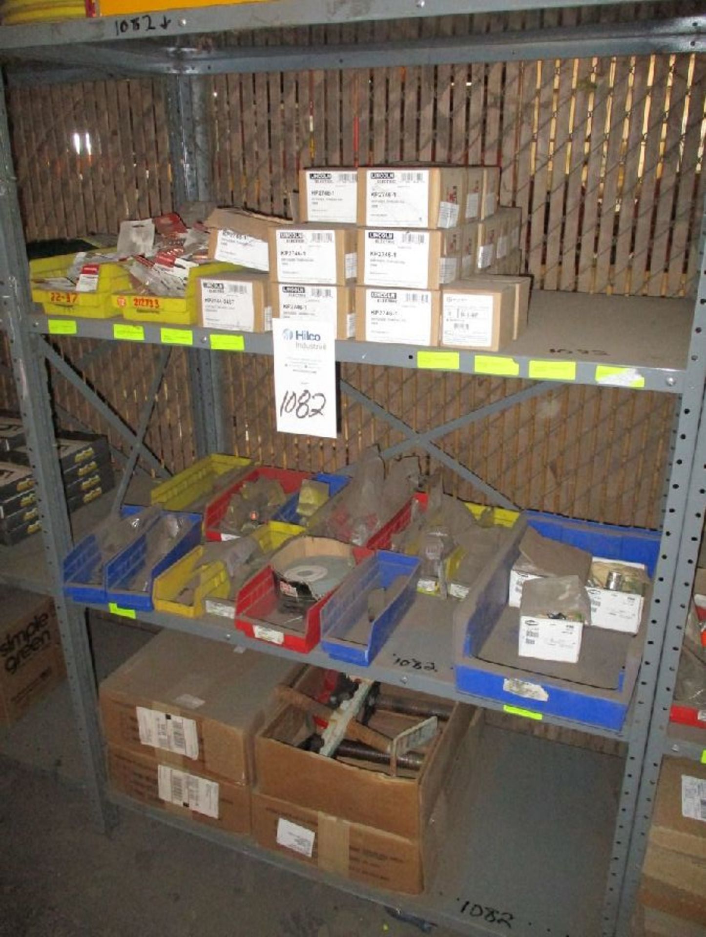 Lot of Assorted Welding and Shop Supplies - Image 3 of 9
