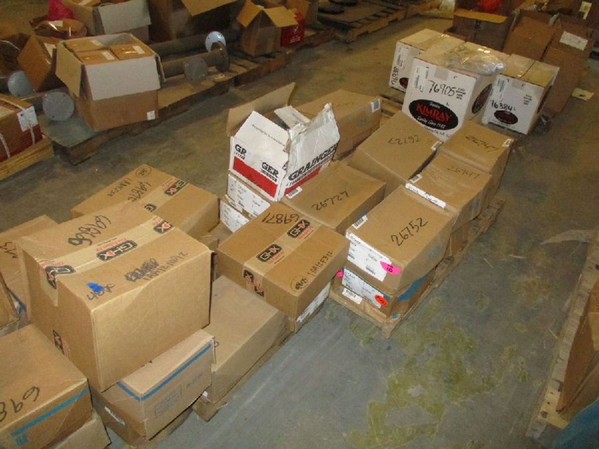 Lot of Assorted Spare Parts - Image 12 of 16