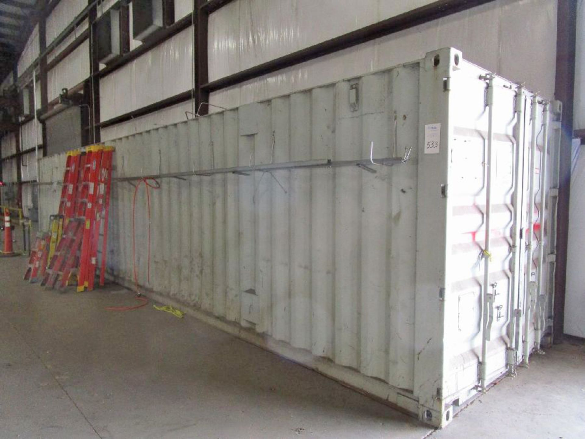 Oversea Shipping Container