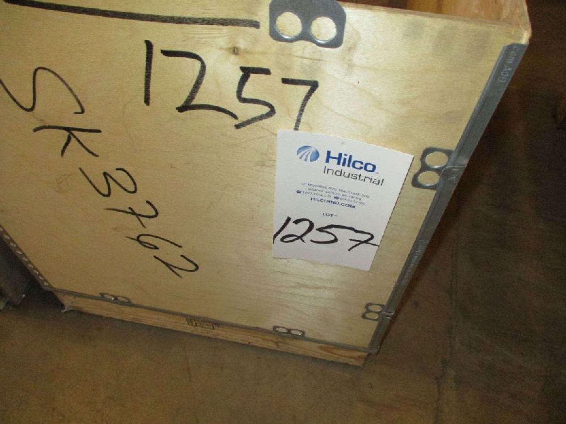 Lot of (14) Boxes with Misc. Pump/Skid Spare Parts - Image 9 of 9