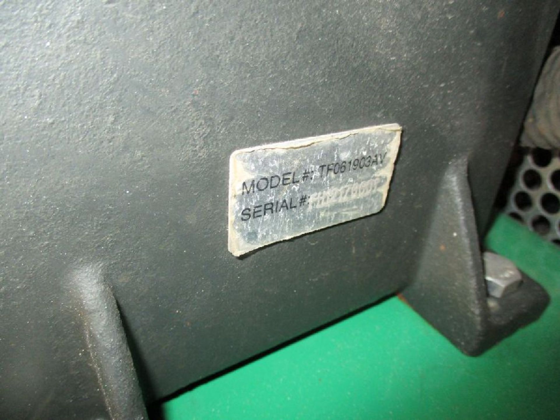 Speedaire Model 4LW38 13 HP Tank Mounted Air Compressor - Image 2 of 20