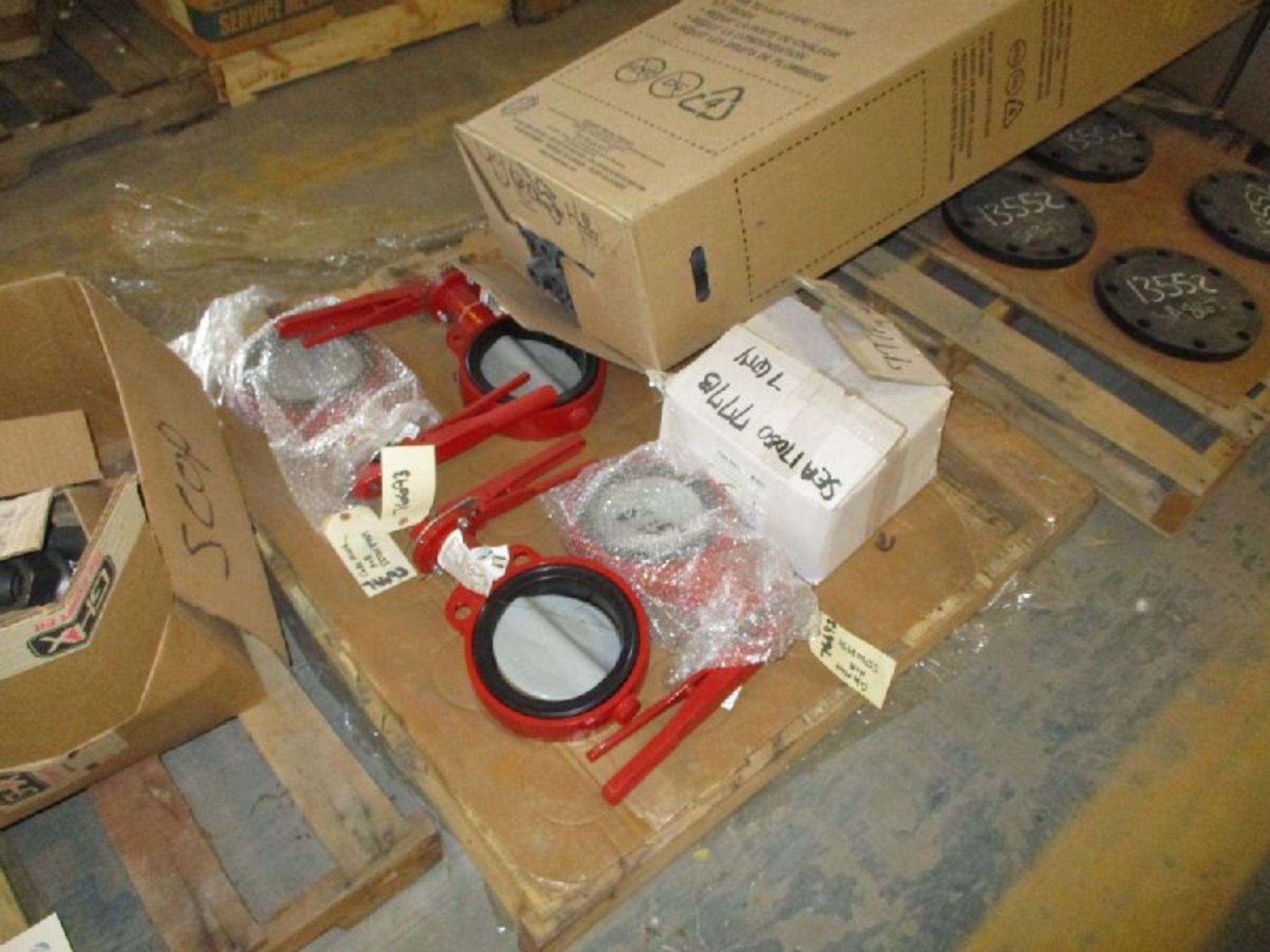 Lot of Assorted Spare Parts - Image 14 of 16