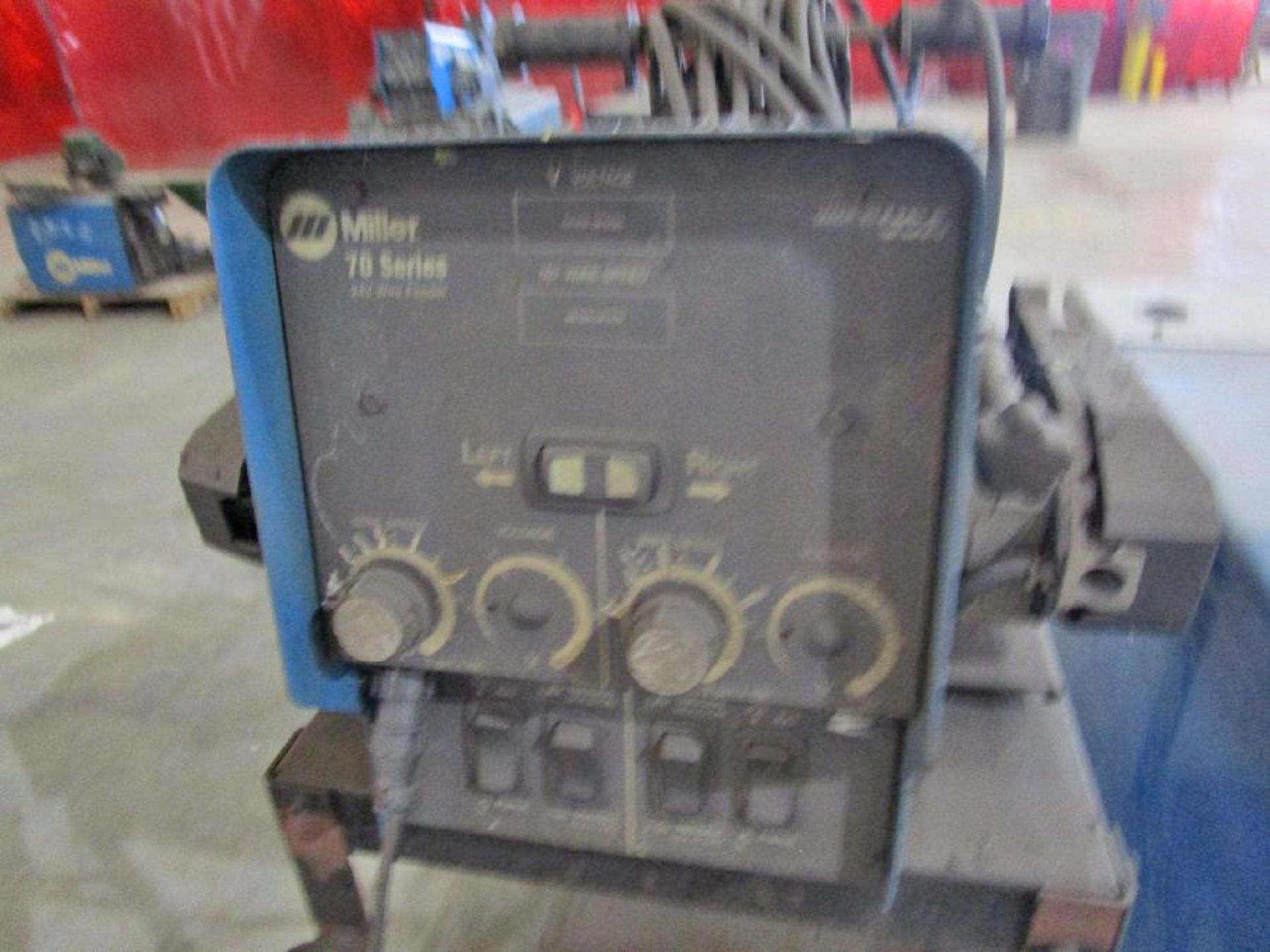 Miller Model Dimention NT 450 Welding Power Source - Image 4 of 6