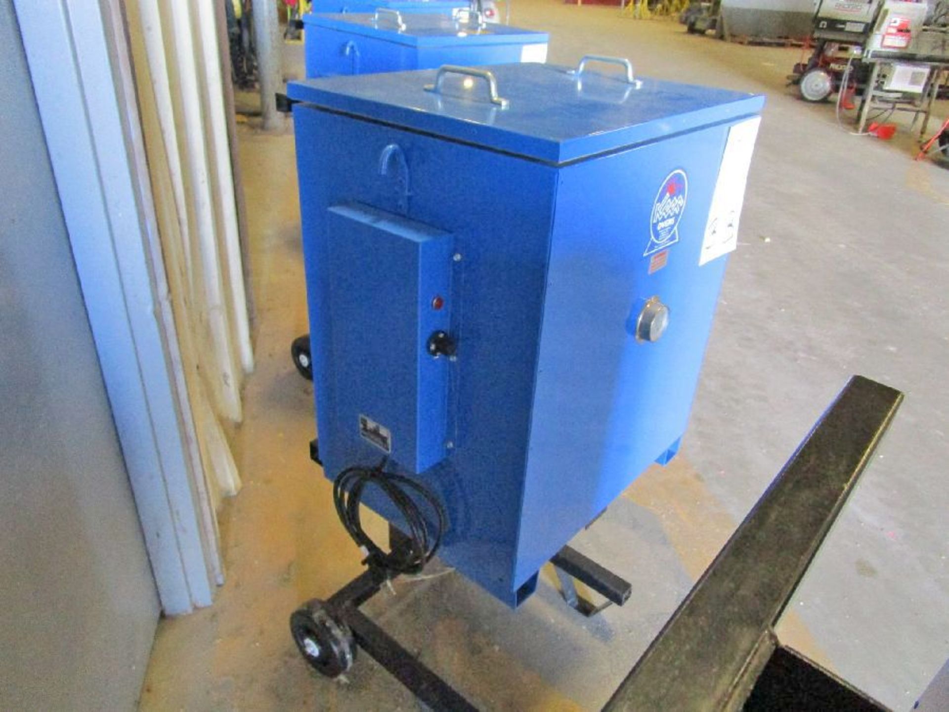 Keen Model KF-100A 500 Watt Slag Oven - Image 2 of 2