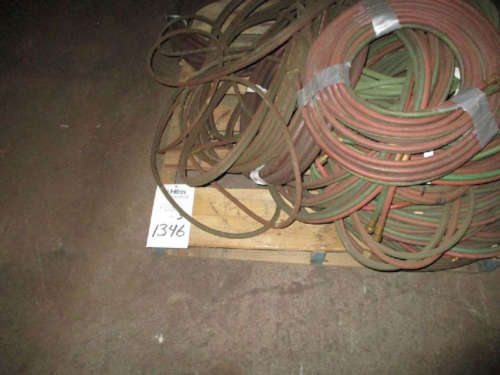 (3) Pallets Welding Hoses, Tools and Jacks - Image 4 of 8