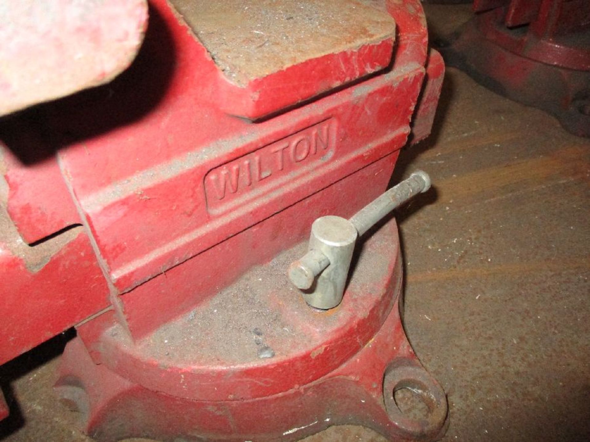 Wilton Model 656A 6" Bench Vise - Image 5 of 6