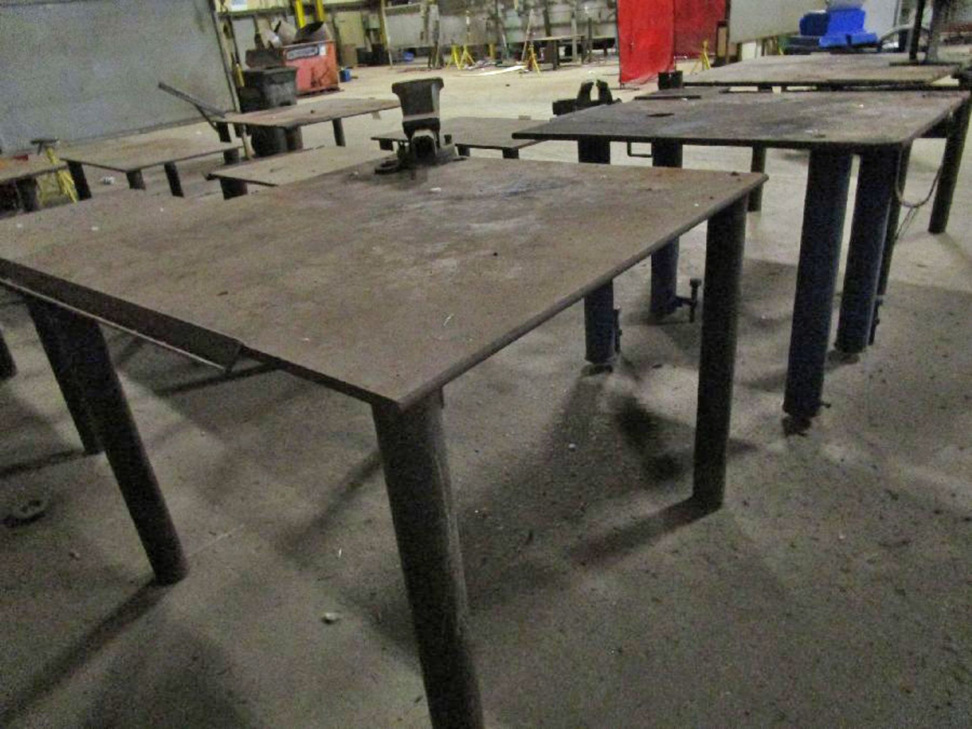 Welding Tables - Image 4 of 4