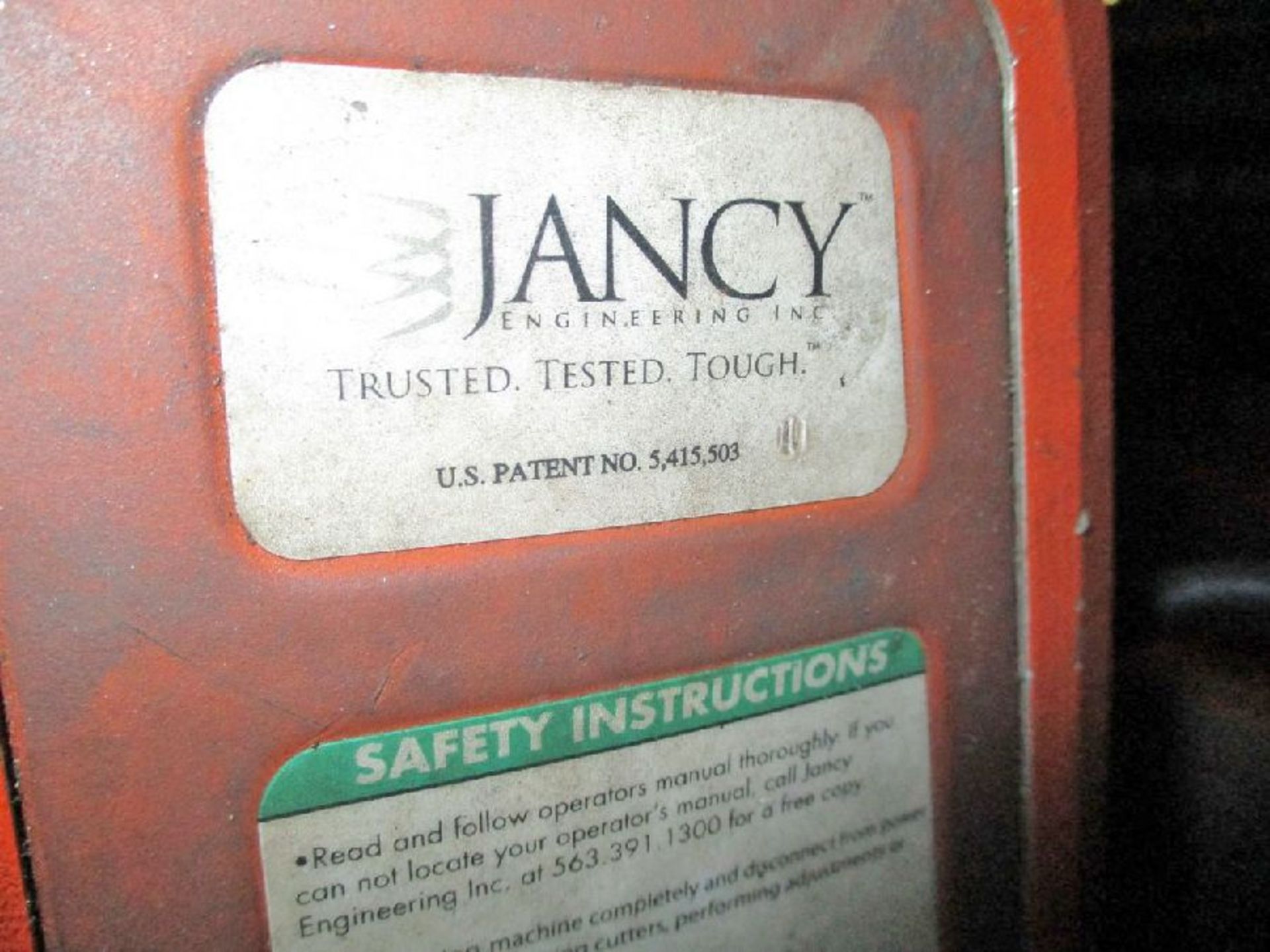 Jancy Model Slugger Magnetic Base Drill Drill - Image 4 of 5