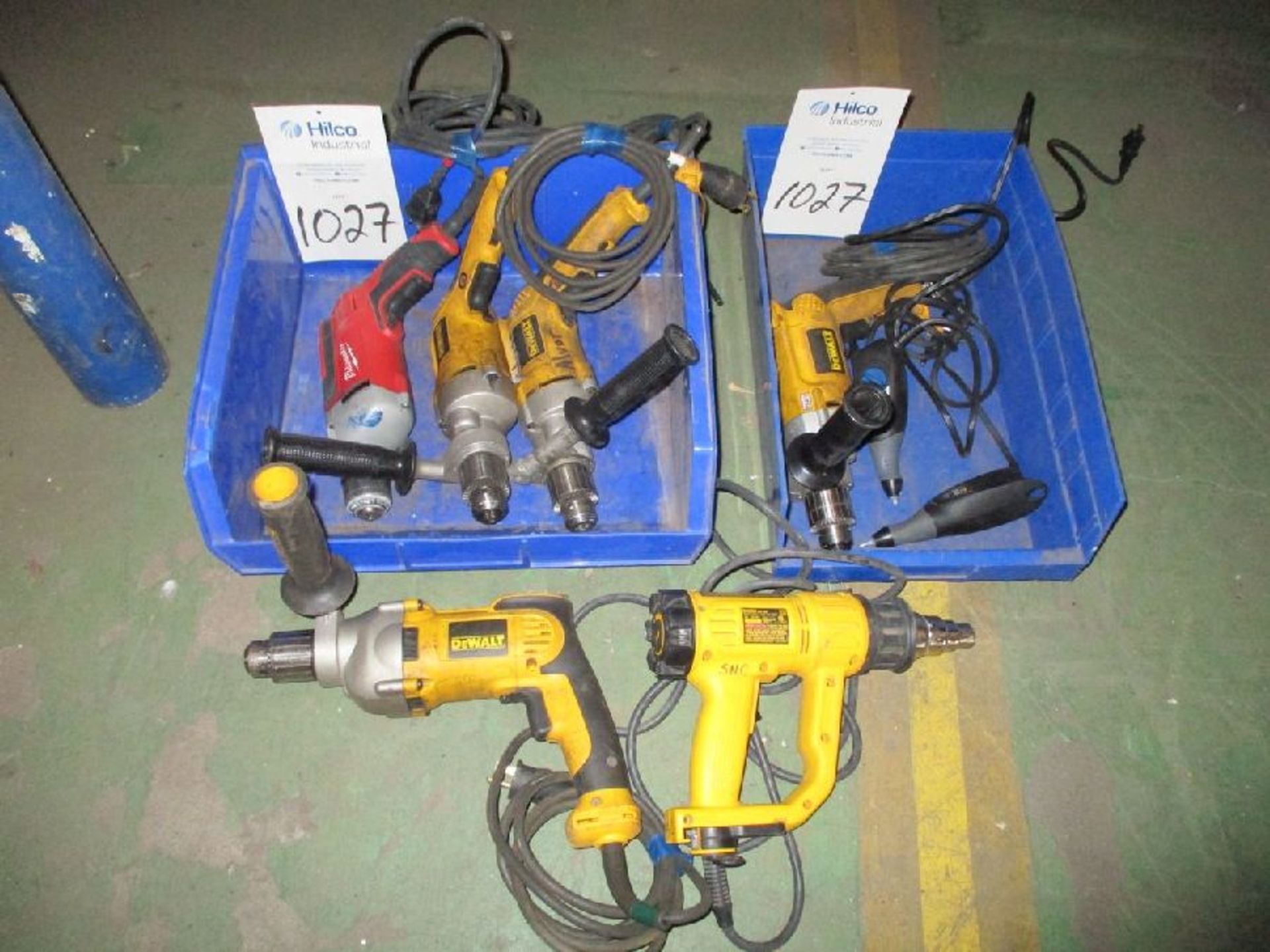 Lot of Assorted Electric Tools - Image 2 of 6