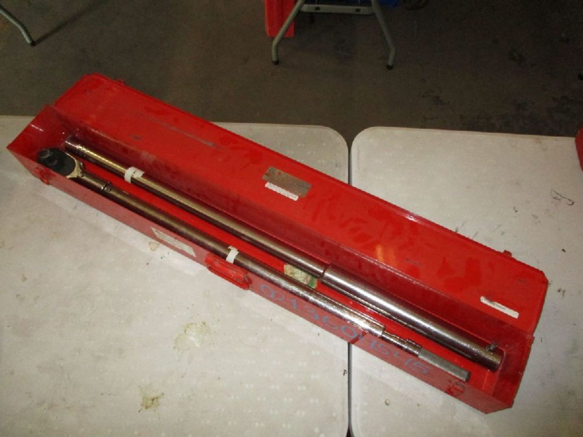 Model 213604545 40" L Torque Wrench - Image 2 of 4