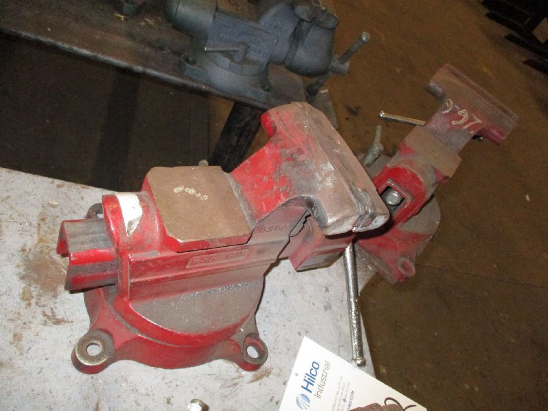 Wilton Model 656A 6" Bench Vise - Image 6 of 6