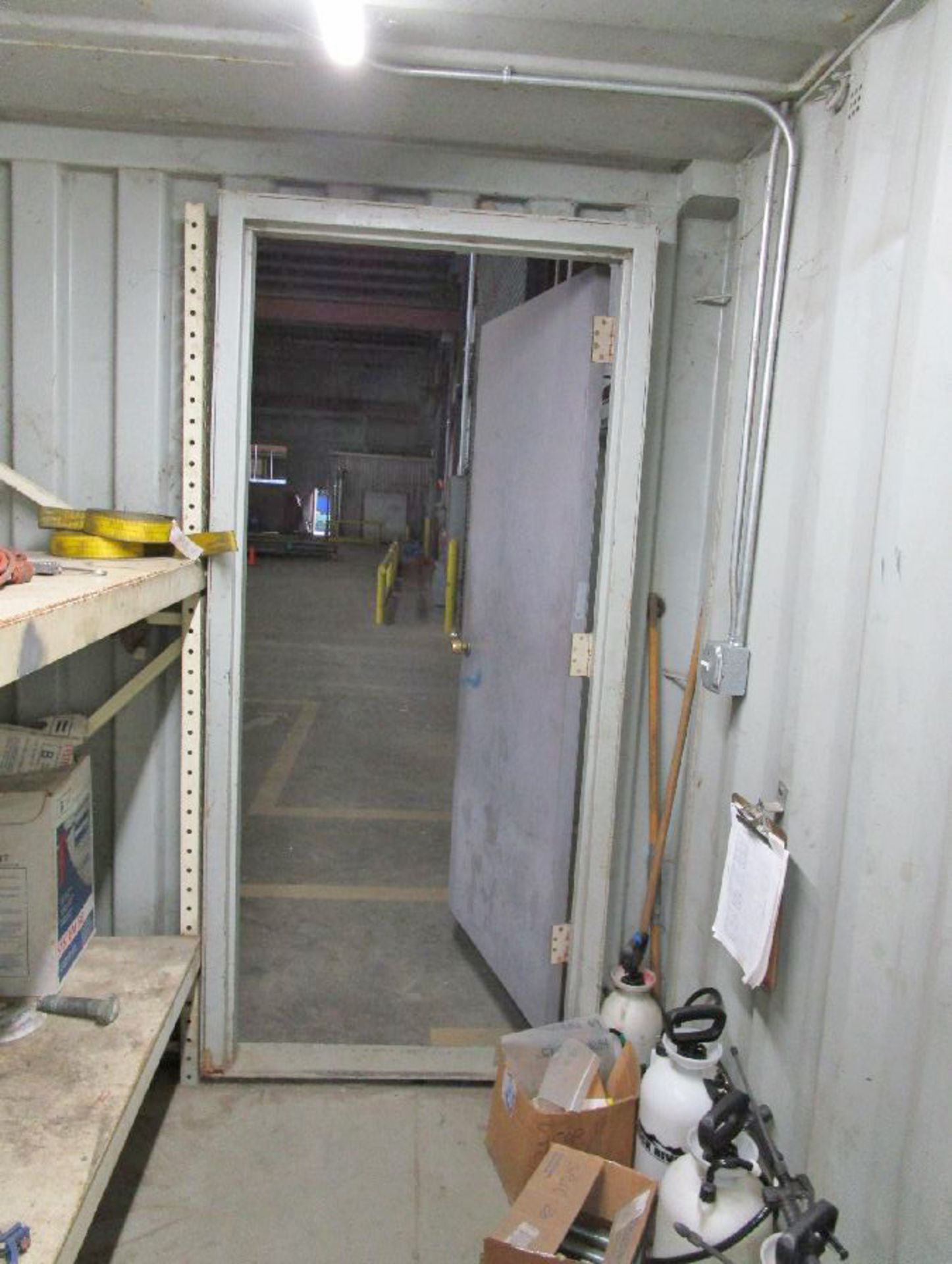 Oversea Shipping Container - Image 5 of 14