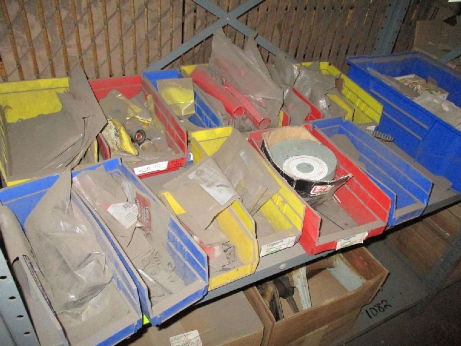 Lot of Assorted Welding and Shop Supplies - Image 9 of 9