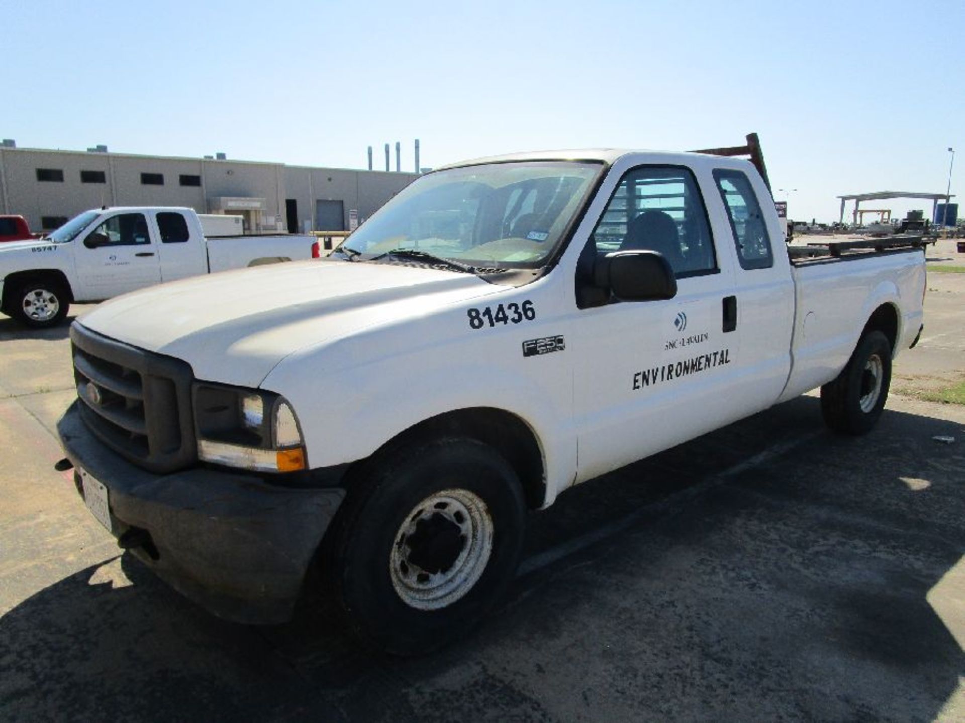 Ford Model F-150 1/2 Ton Pickup Truck