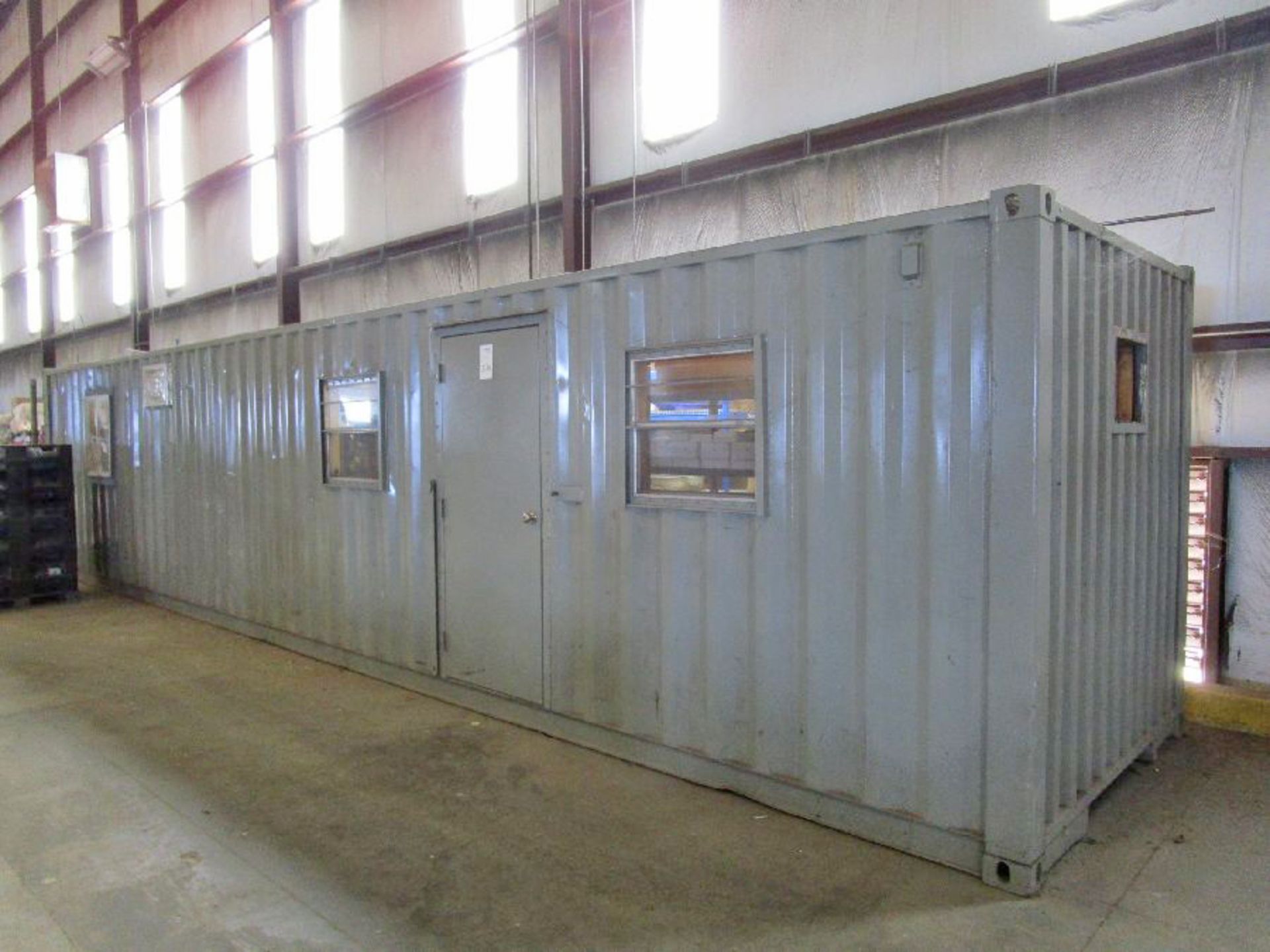 Oversea Shipping Container