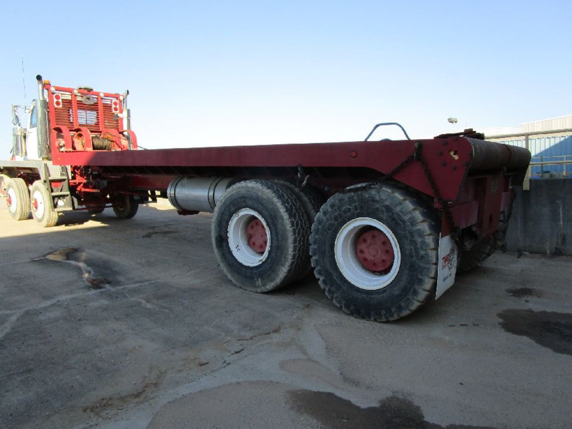 Western Star Model 6900 XD Tandem Axel Winch Truck - Image 7 of 21