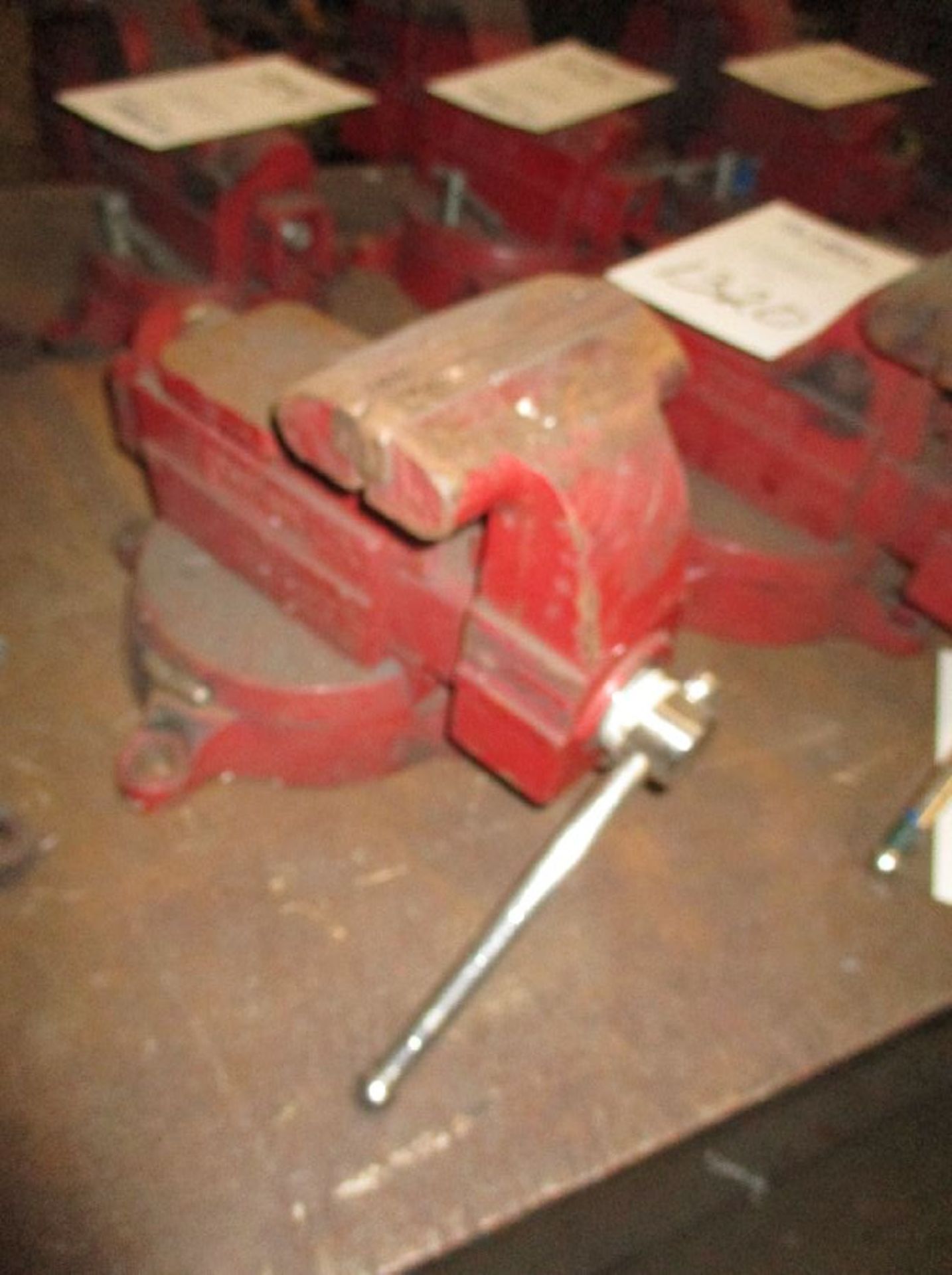 Wilton Model 656A 6" Bench Vise - Image 3 of 6