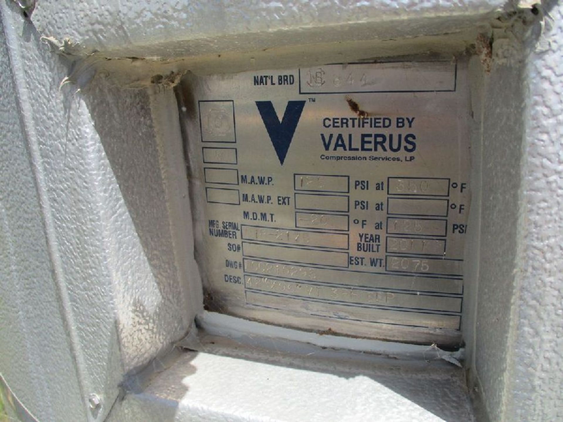 Valerus 2500 BBL Condensate Stabilizer Skid - Image 11 of 19