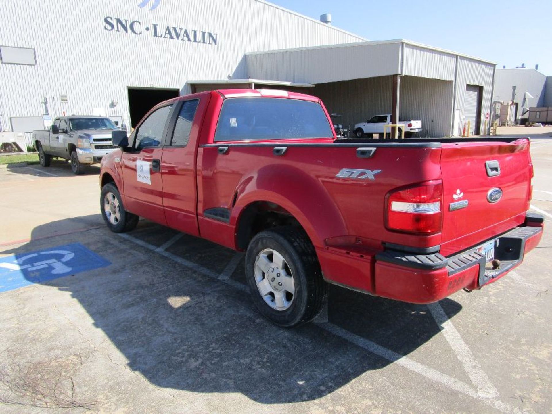 Ford Model F-150 1/2 Ton Pickup Truck - Image 5 of 8