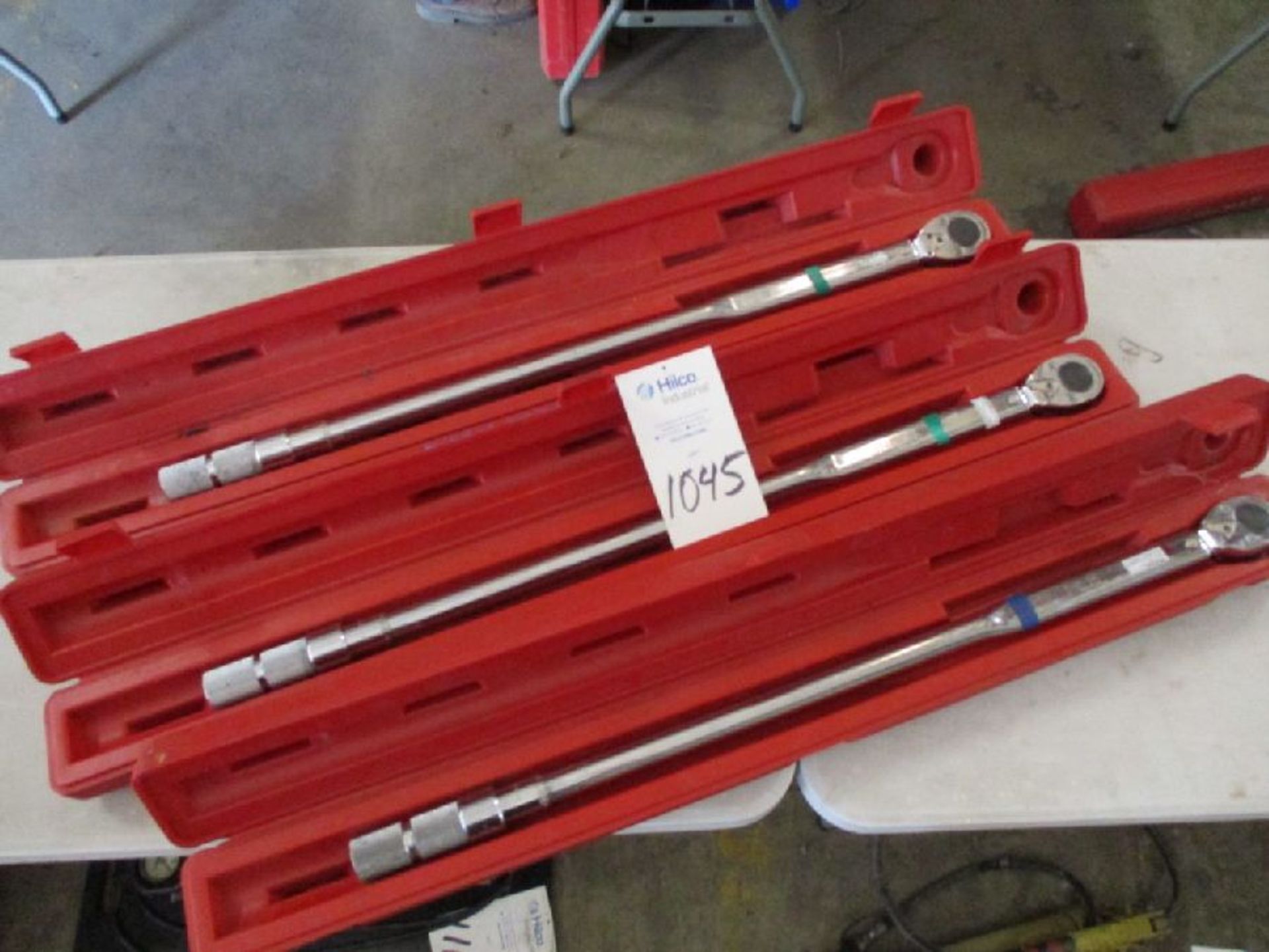 Proto Model 6020AB Torque Wrenches - Image 5 of 5