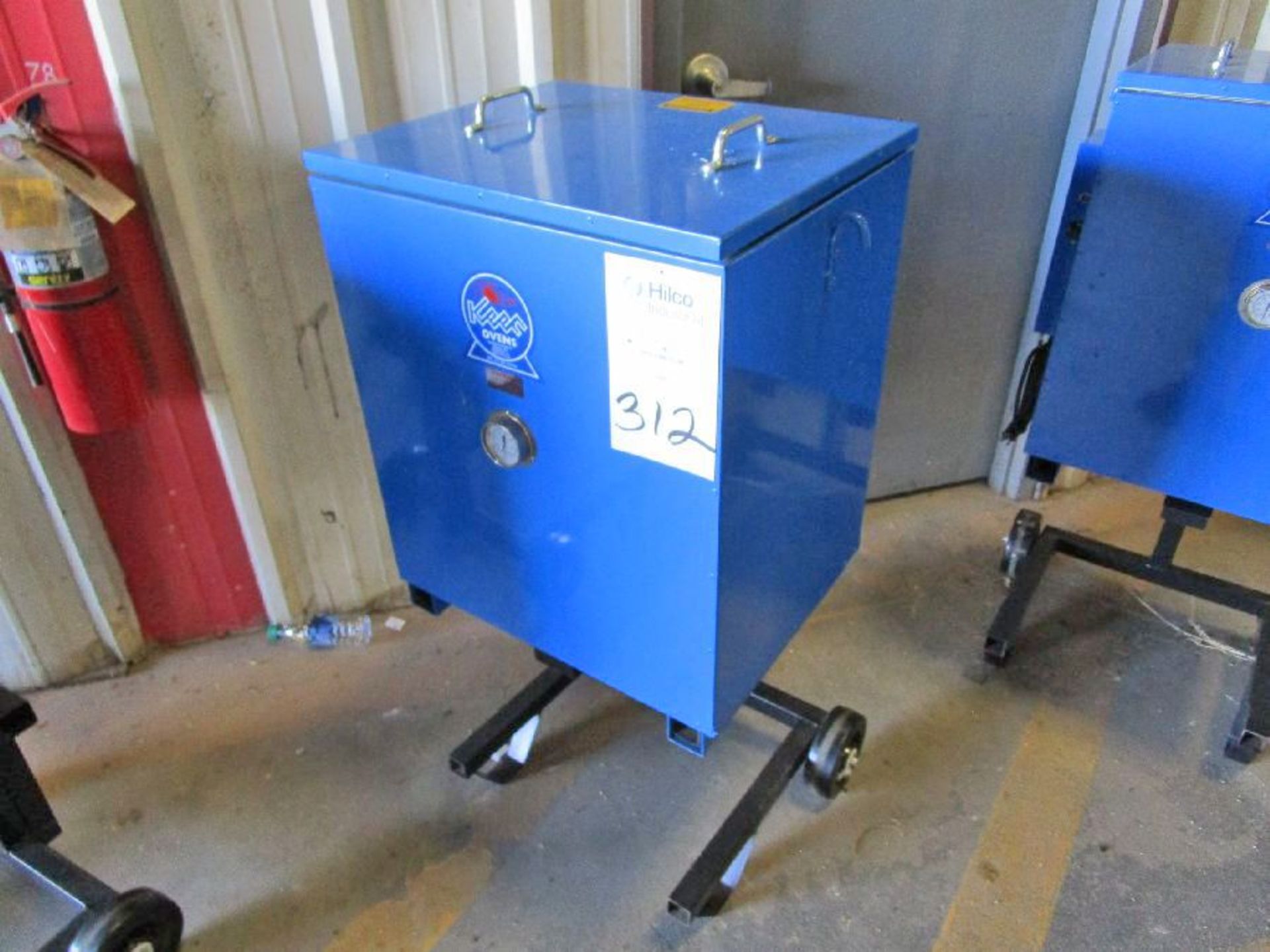 Keen Model KF-100A 500 Watt Slag Oven - Image 2 of 3