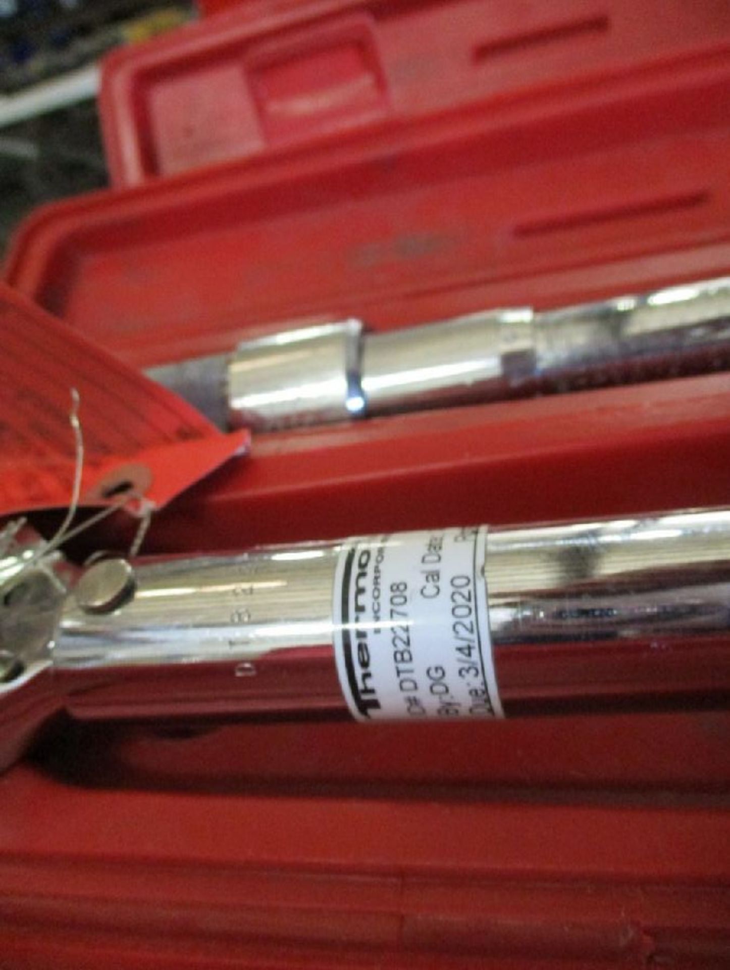 Proto Model 6014C Torque Wrenches - Image 3 of 4