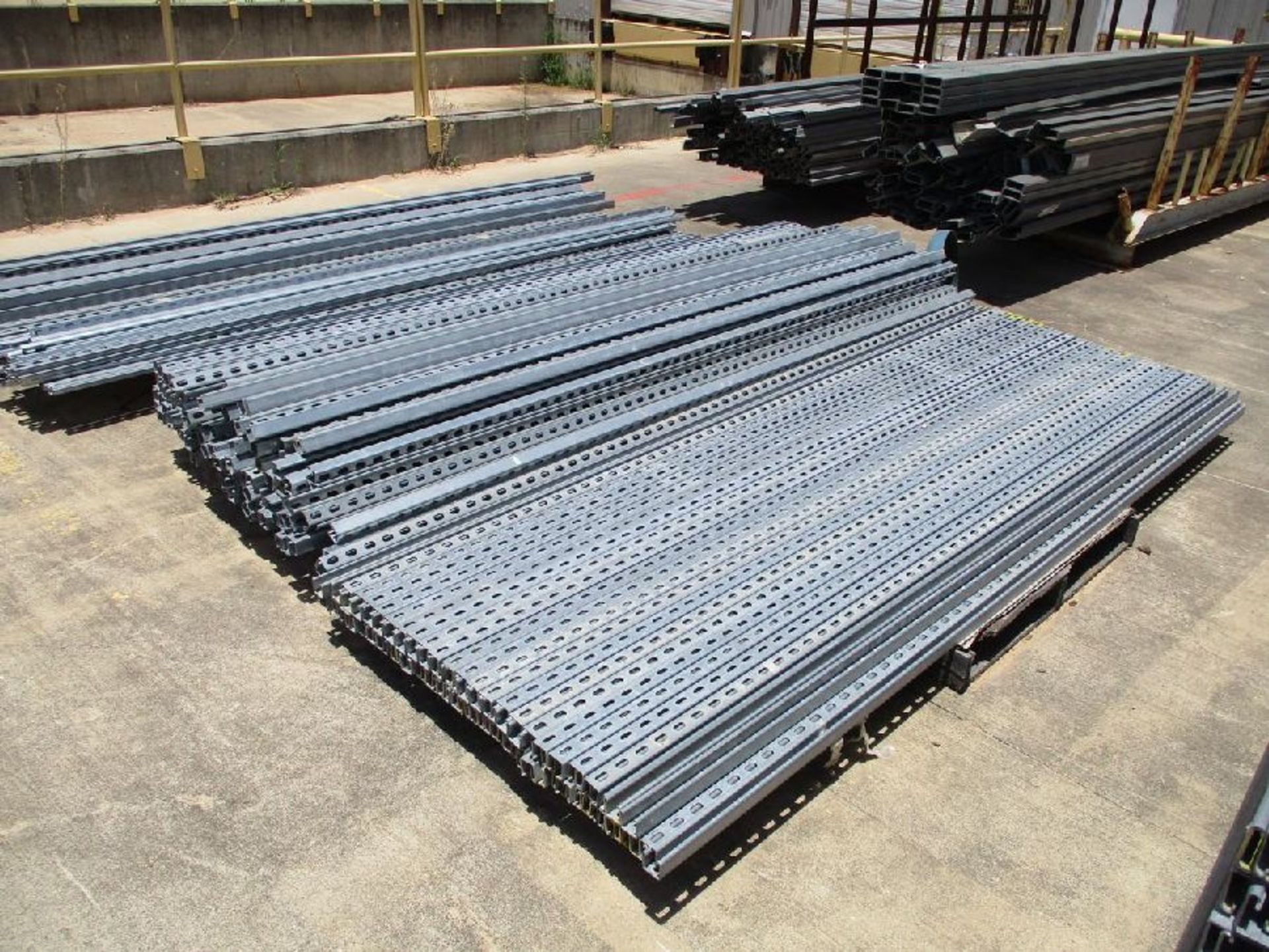 Large Qty of Assorted Cable Tray and Ventilated Trough - Image 8 of 19
