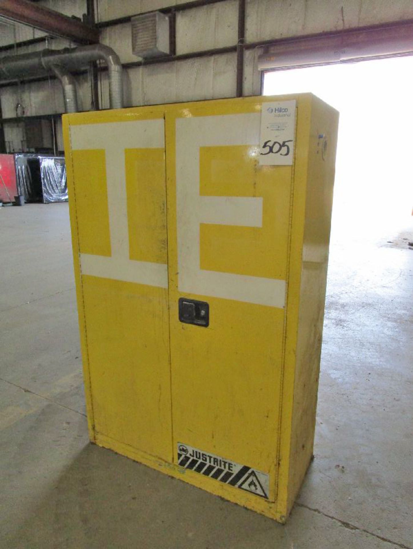 Justrite Model JR29003 30 Gallon Safety Storage Cabinet