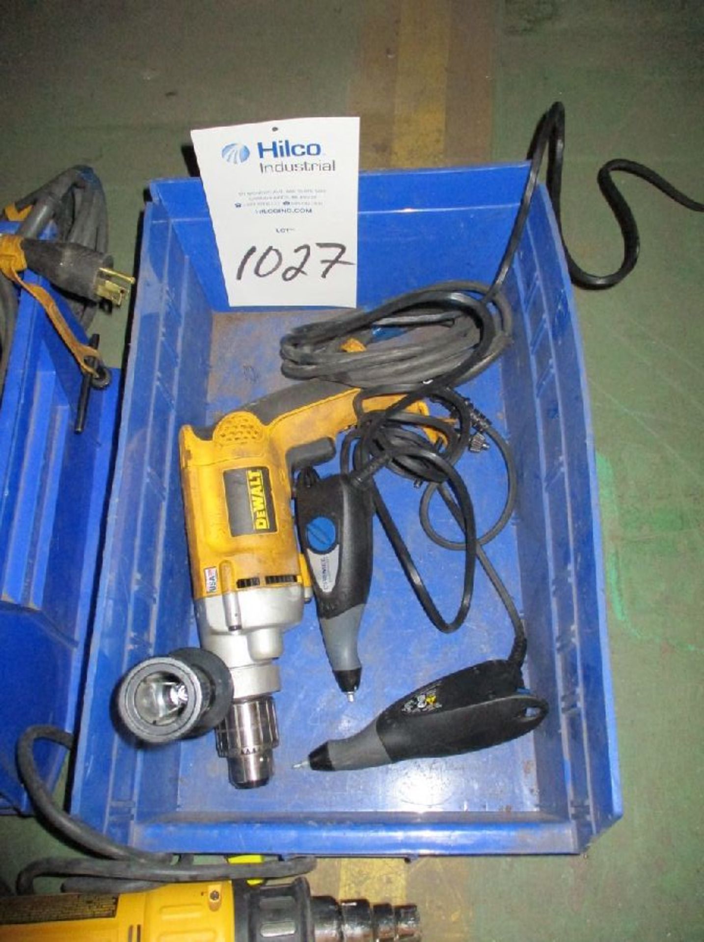 Lot of Assorted Electric Tools - Image 4 of 6