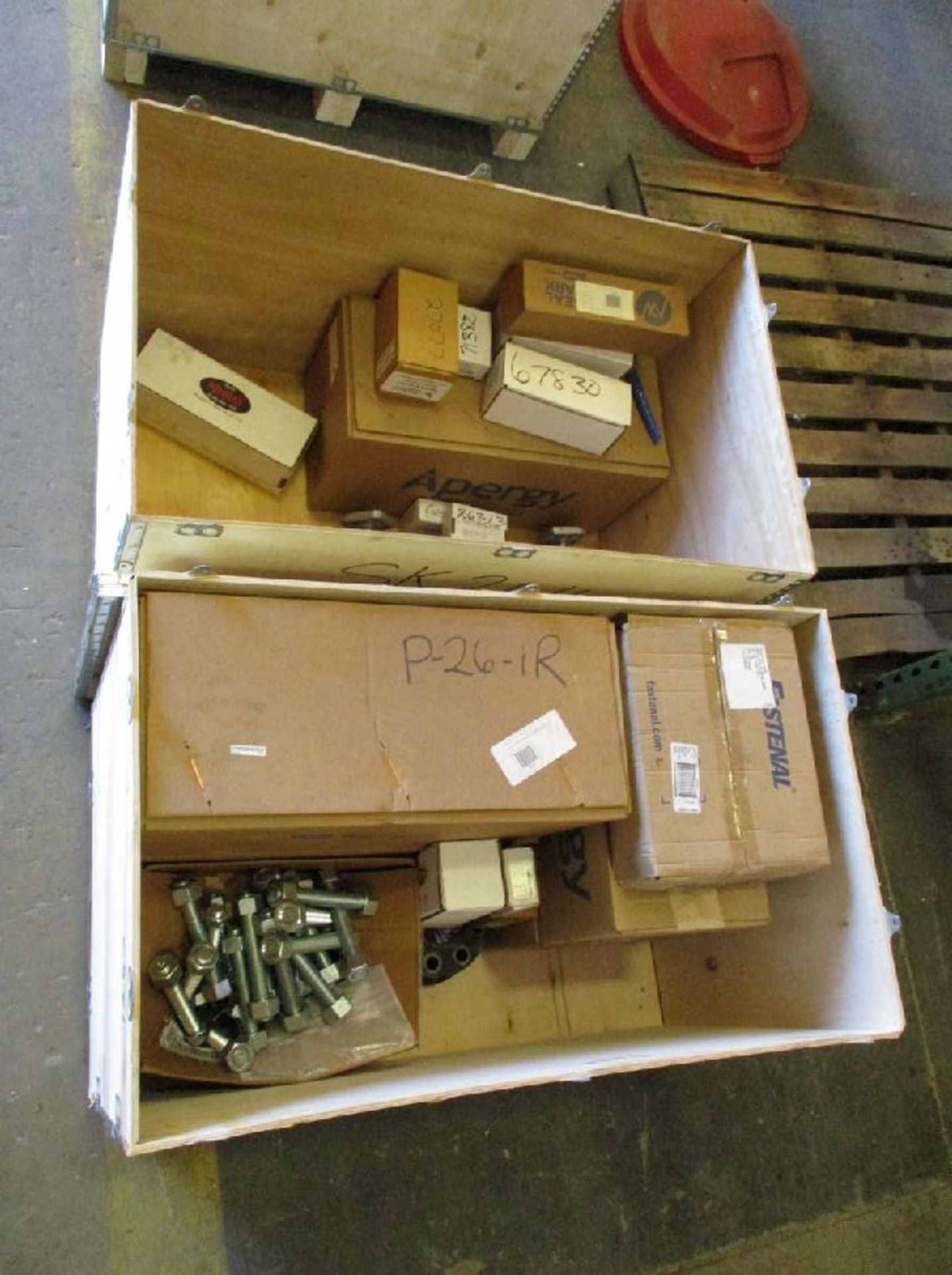 Lot of (14) Boxes with Misc. Pump/Skid Spare Parts - Image 6 of 9