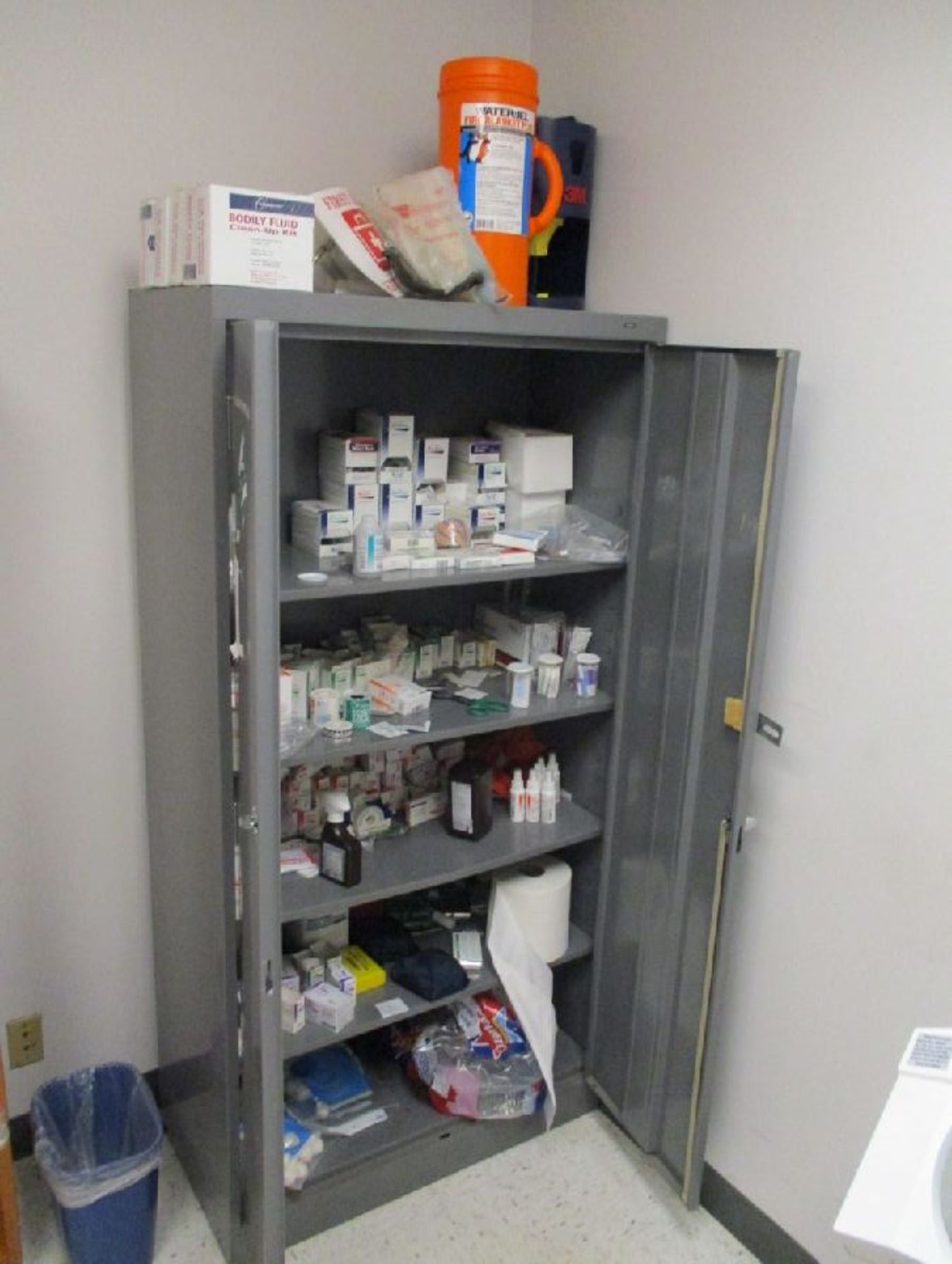 Contents of Medical Equipment Room - Image 4 of 22