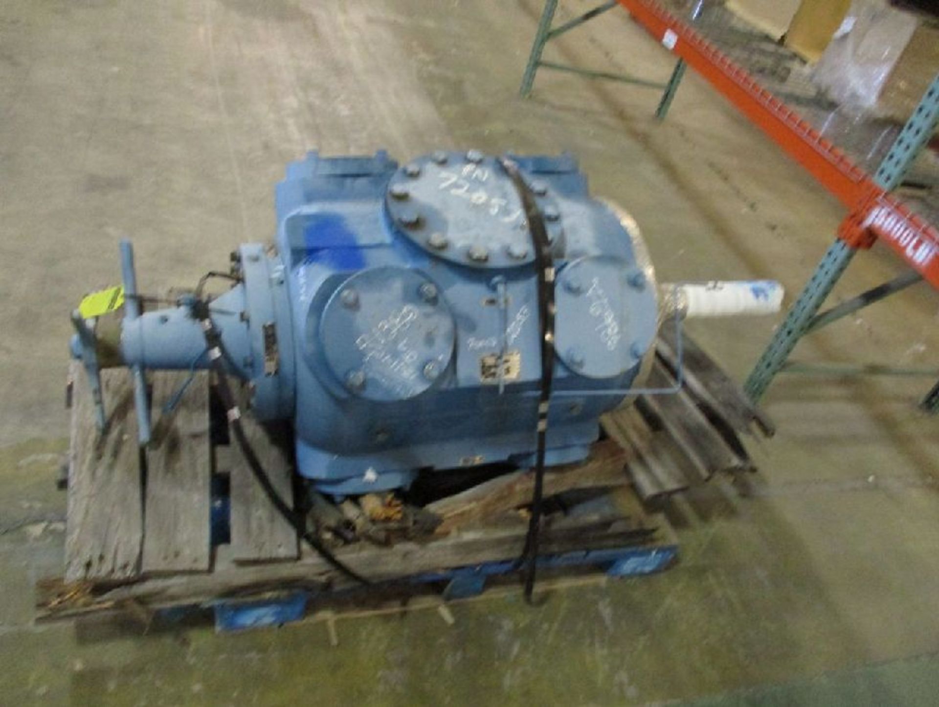 Ariel Corp Model Class K Gas Compressor Cylinder Assembly - Image 2 of 7