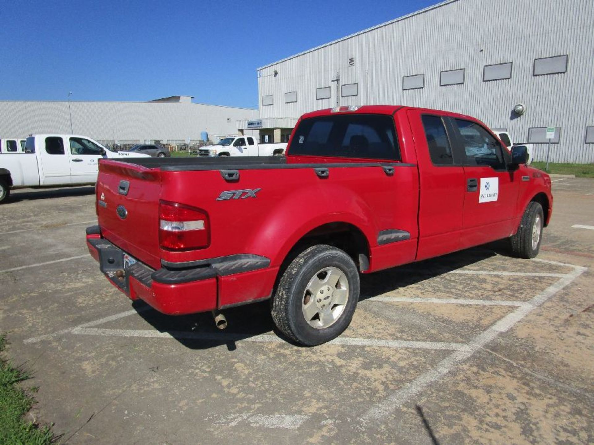 Ford Model F-150 1/2 Ton Pickup Truck - Image 4 of 8