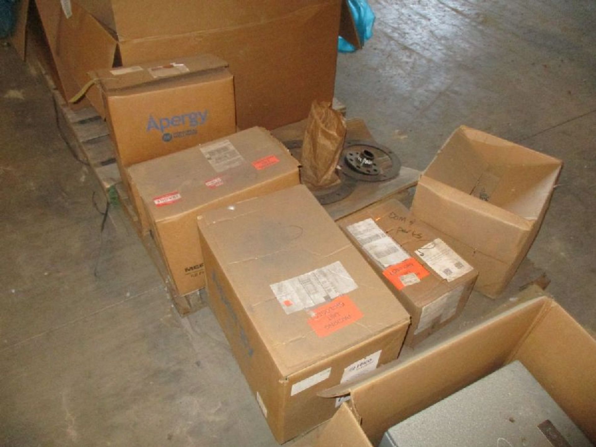 Lot of Assorted Spare Parts - Image 7 of 16