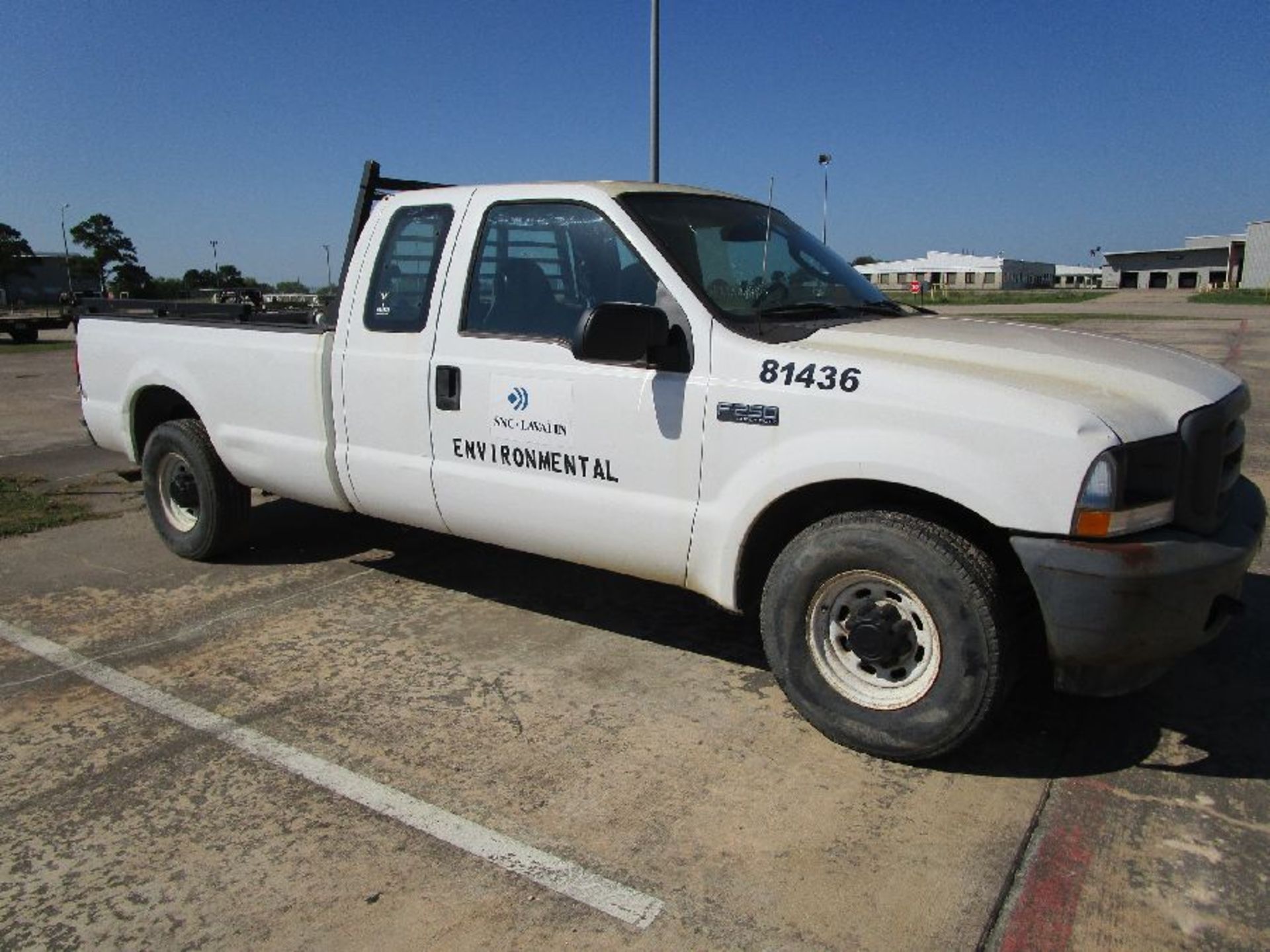 Ford Model F-150 1/2 Ton Pickup Truck - Image 3 of 10