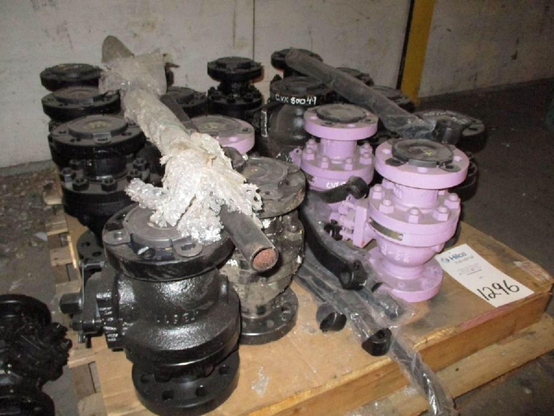 Lot of Assorted Valves - Image 6 of 11