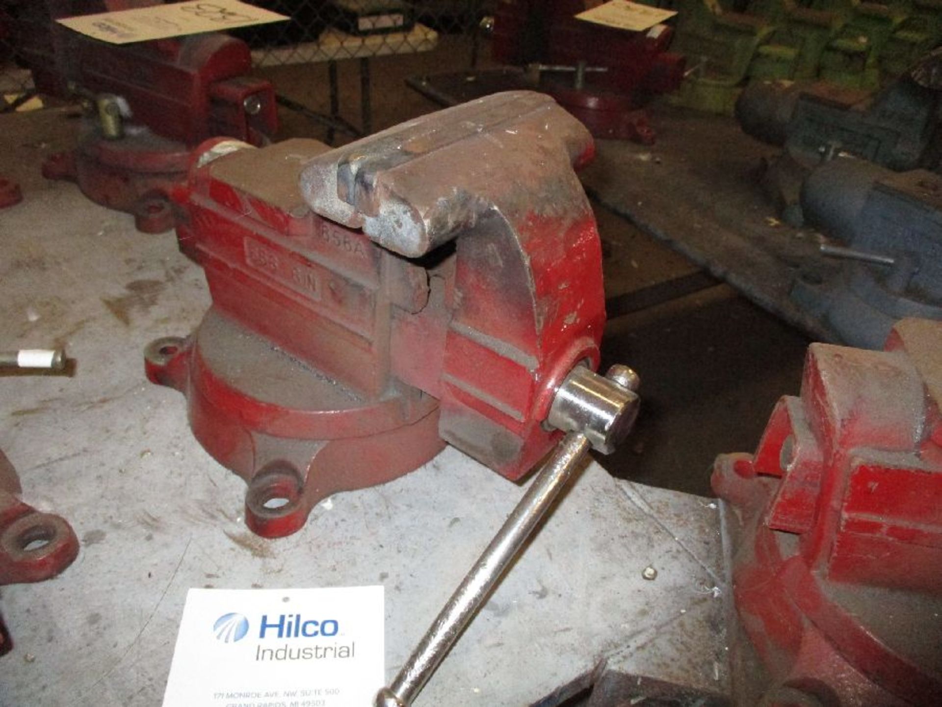Wilton Model 656A 6" Bench Vise - Image 5 of 6