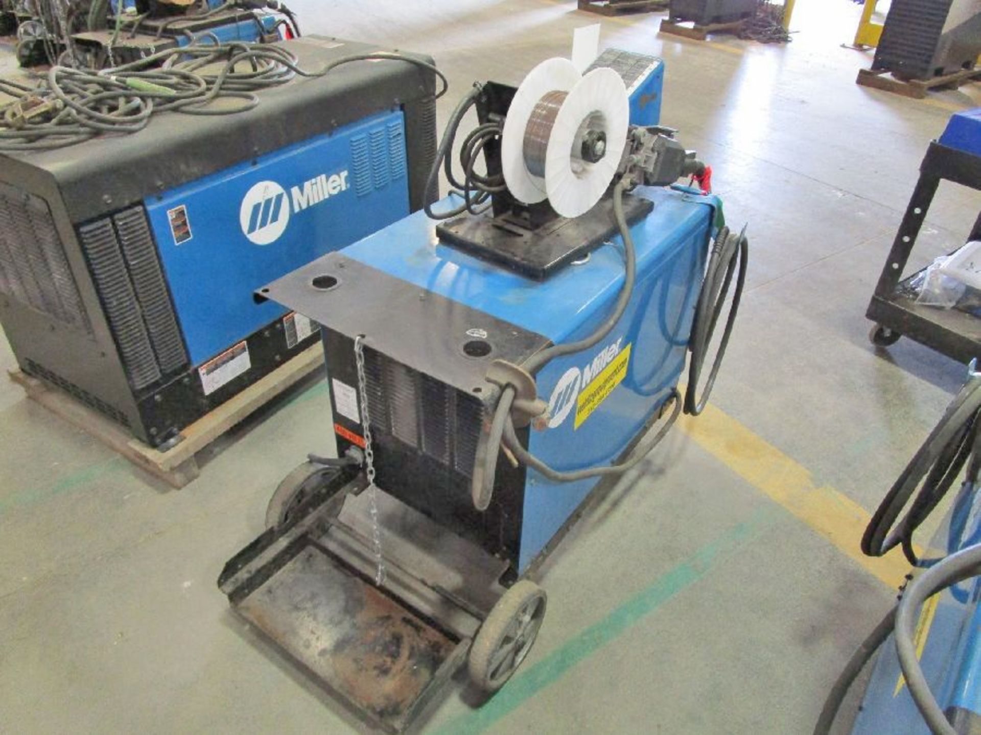 Miller Model Deltaweld 452 Welding Power Source - Image 6 of 7