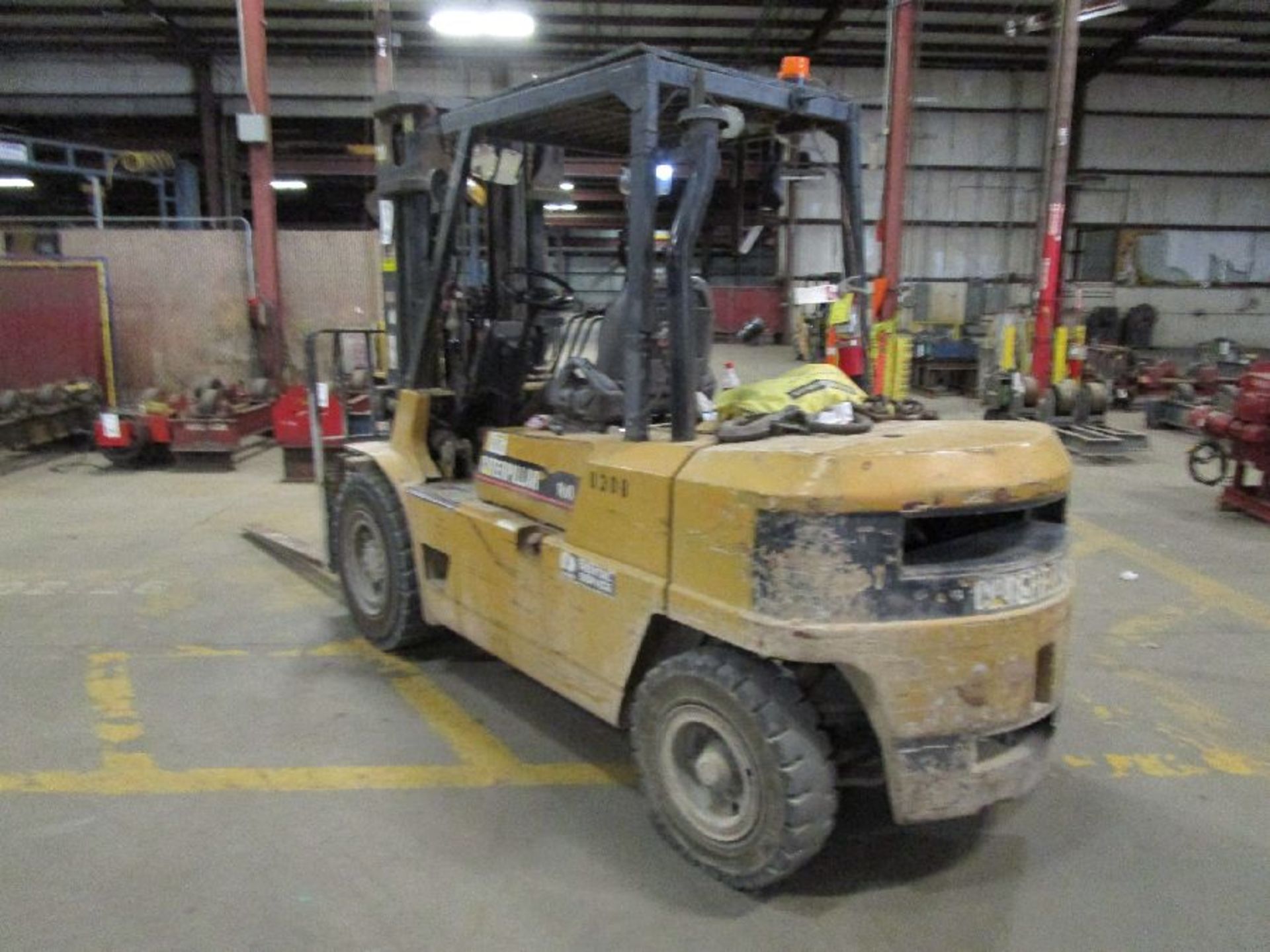 Caterpillar Model DP 45 Fork Forklift Truck - Image 5 of 6