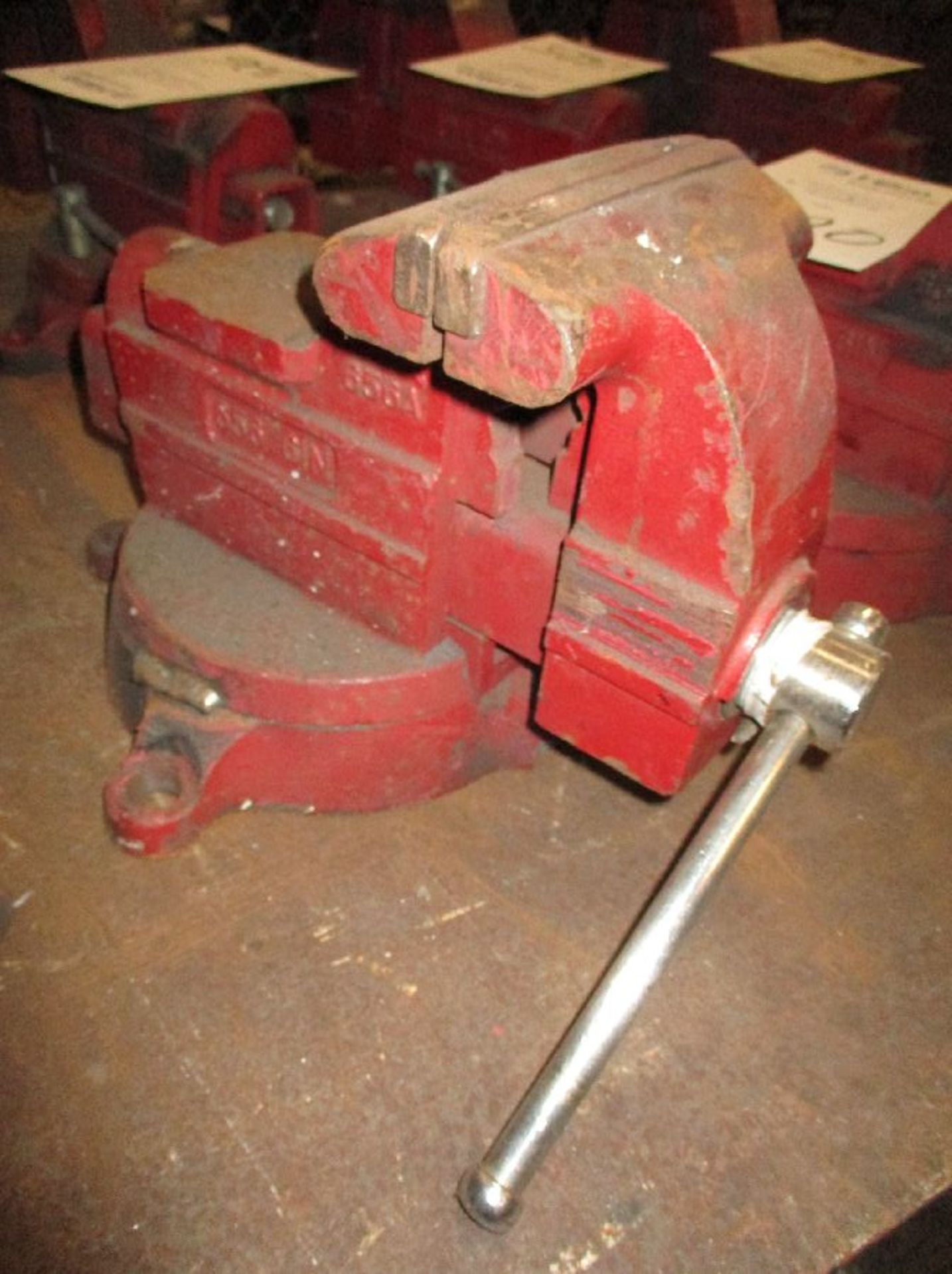 Wilton Model 656A 6" Bench Vise - Image 2 of 6